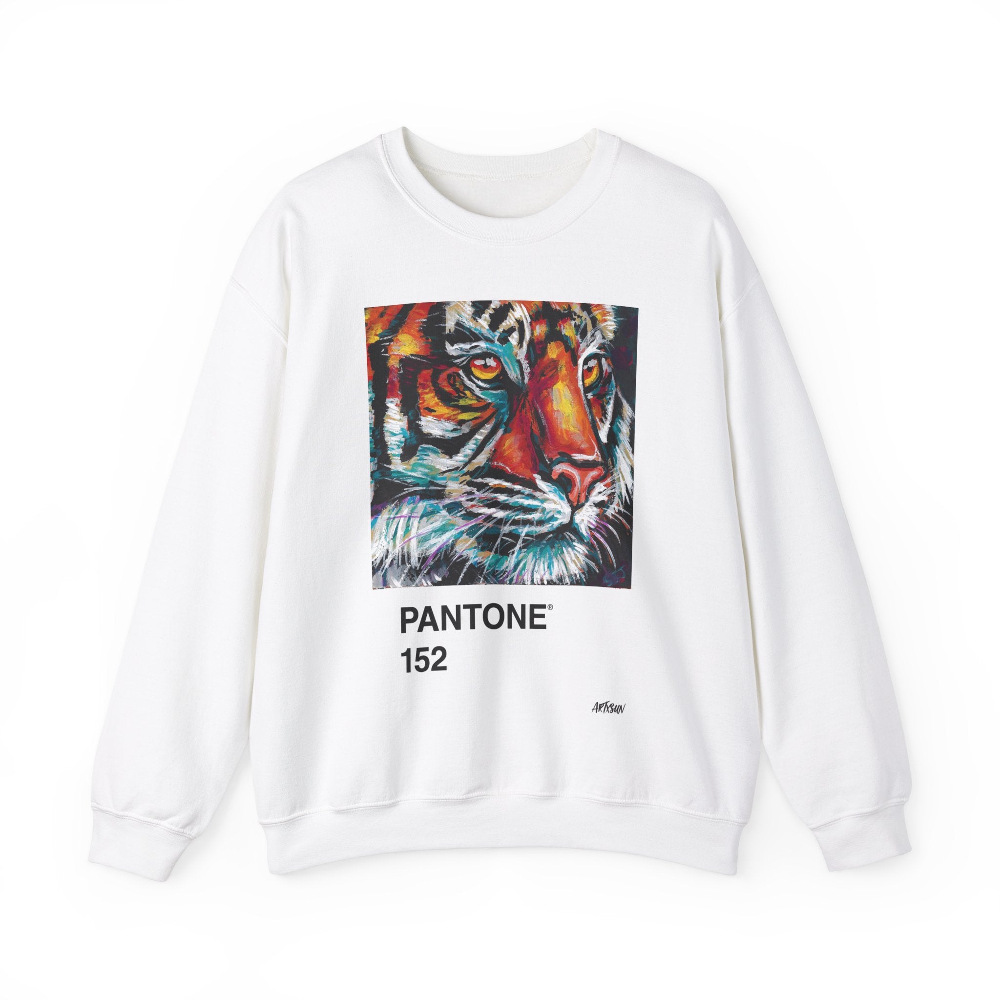 Pantone 15 Tiger Sweatshirt