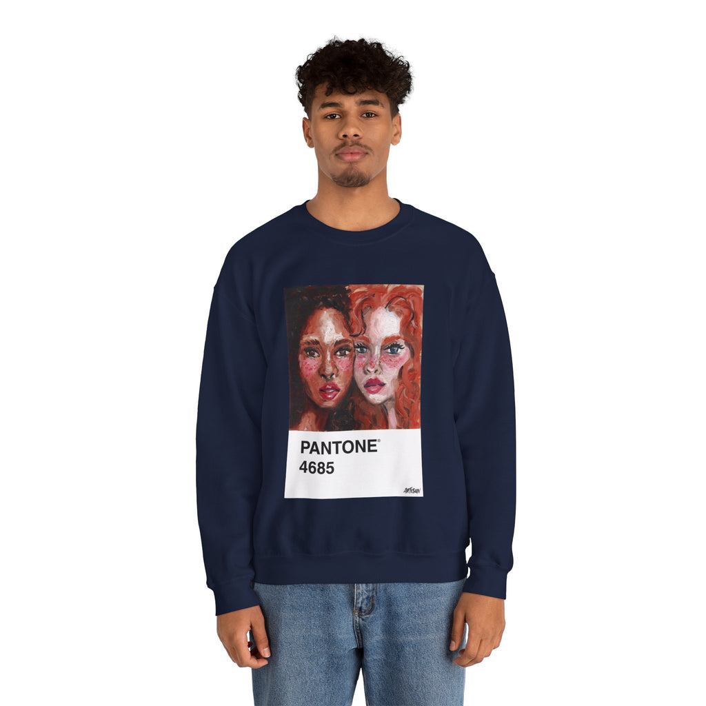 Pantone 8 Unity Sweatshirt