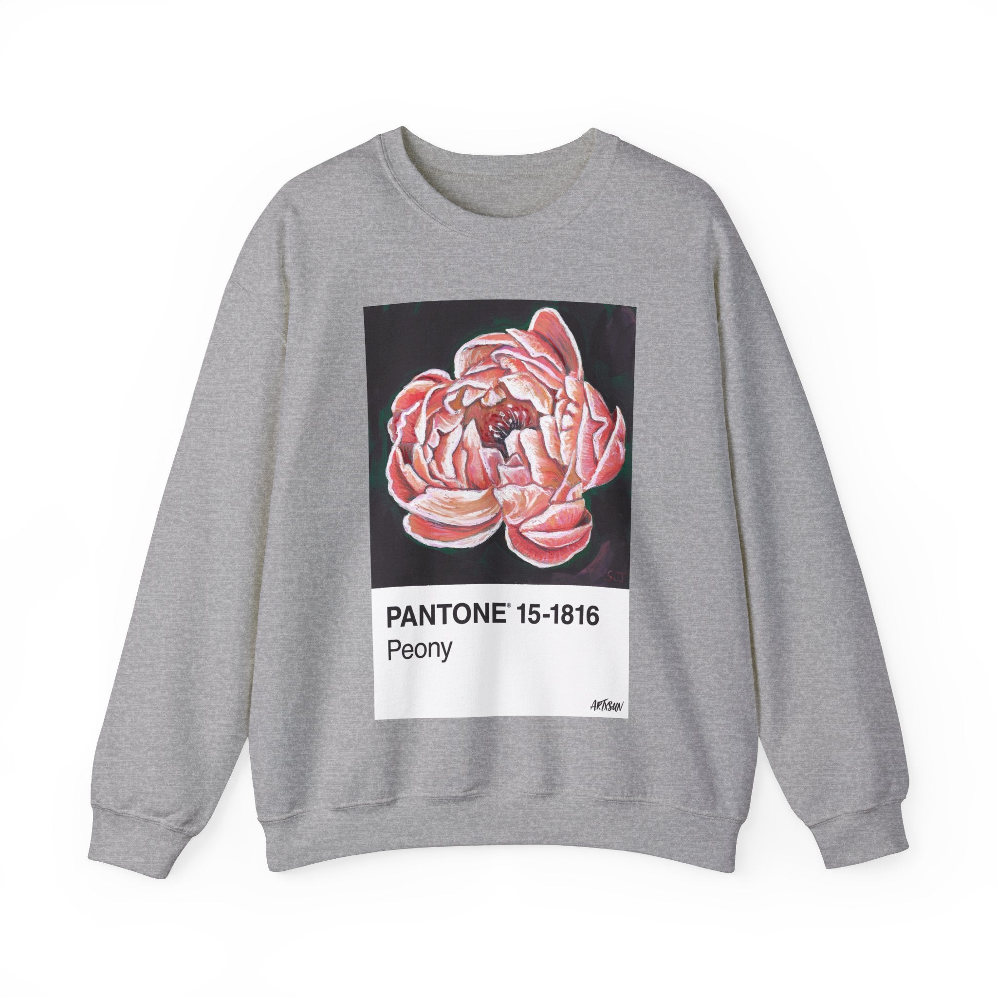 Pantone 13 Peony Sweatshirt