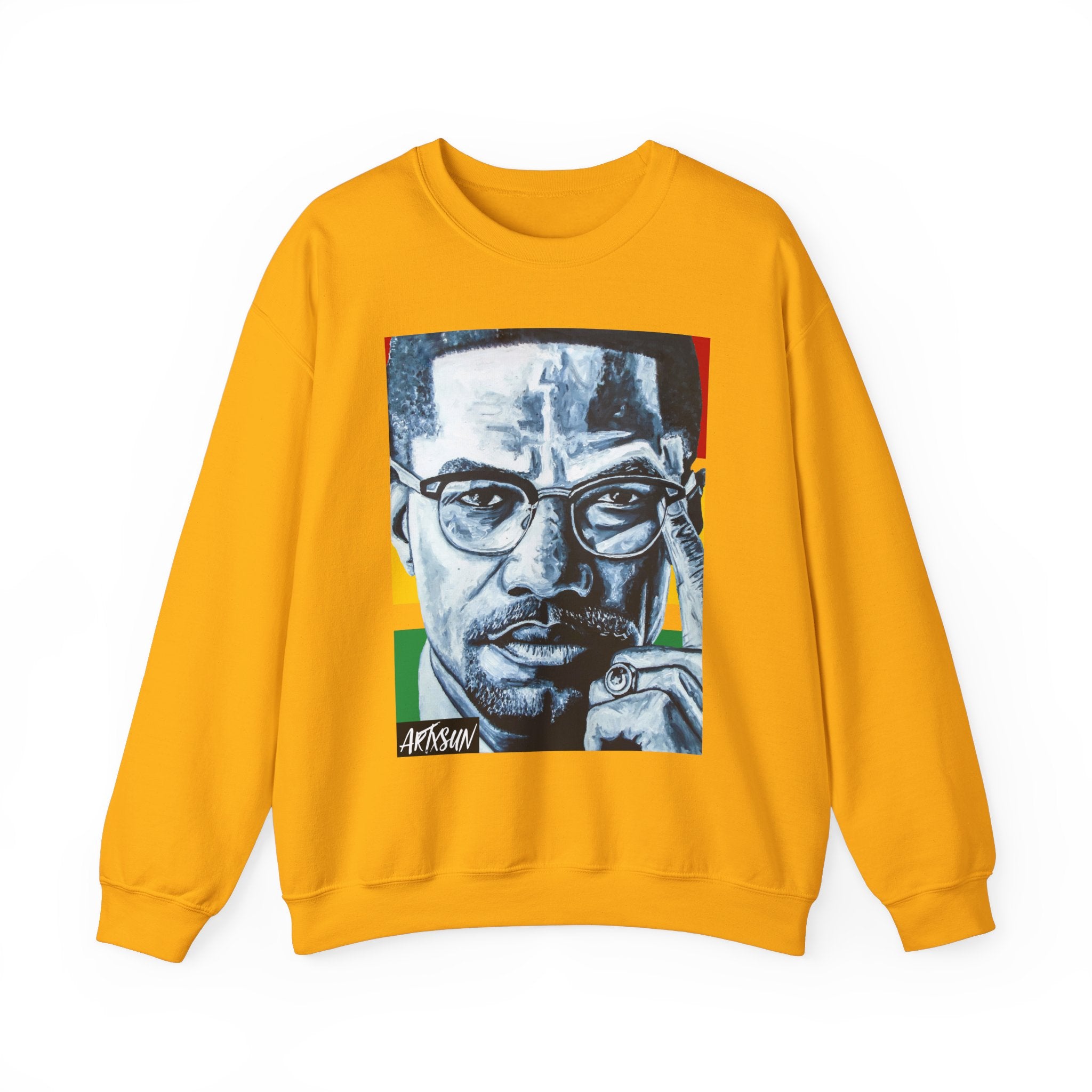 Malcolm X Sweatshirt