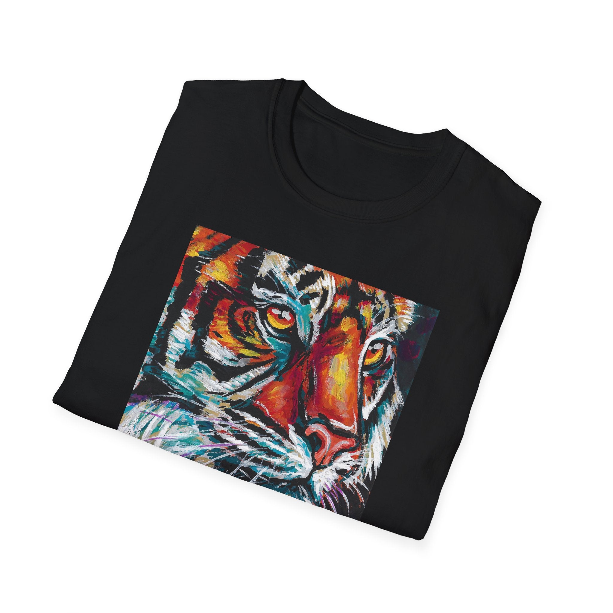 Pantone 15 Tiger Short Sleeve Shirt