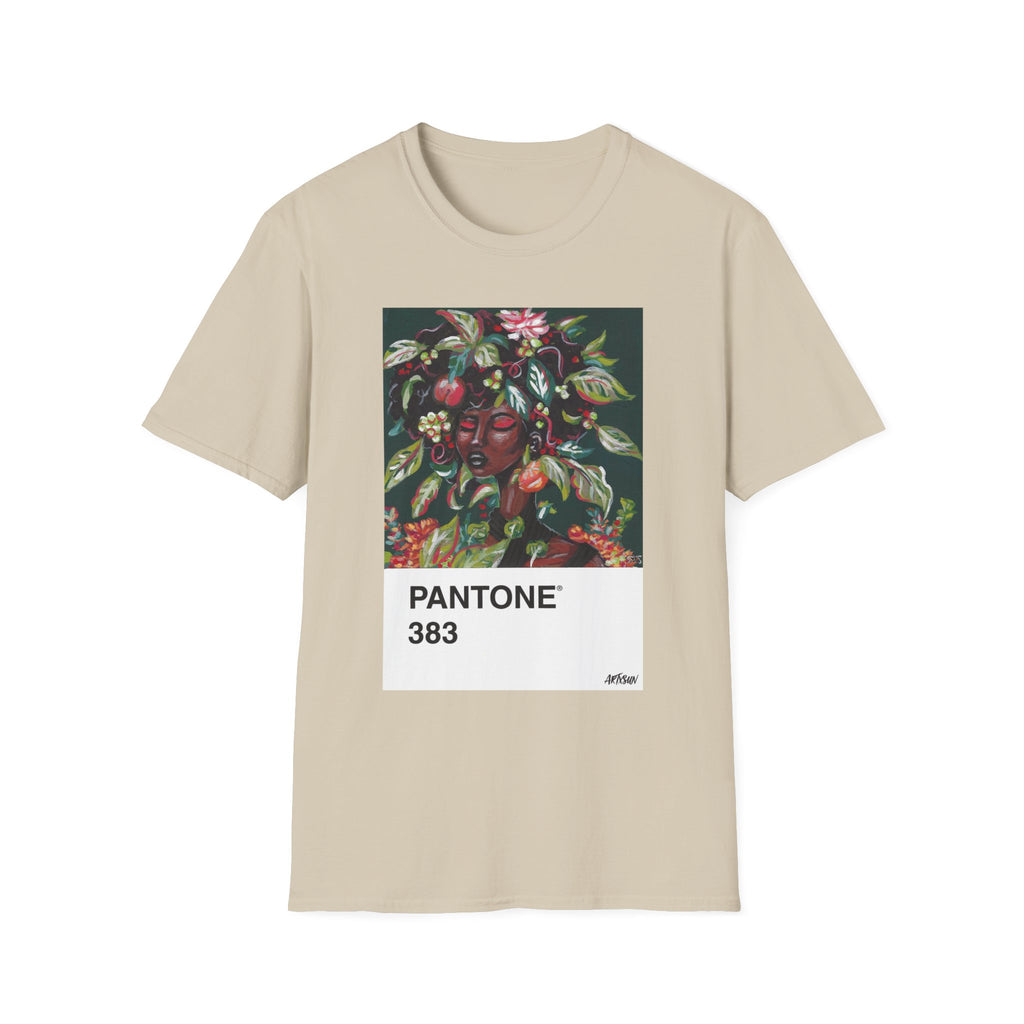 Pantone 2 Earth Short Sleeve Shirt