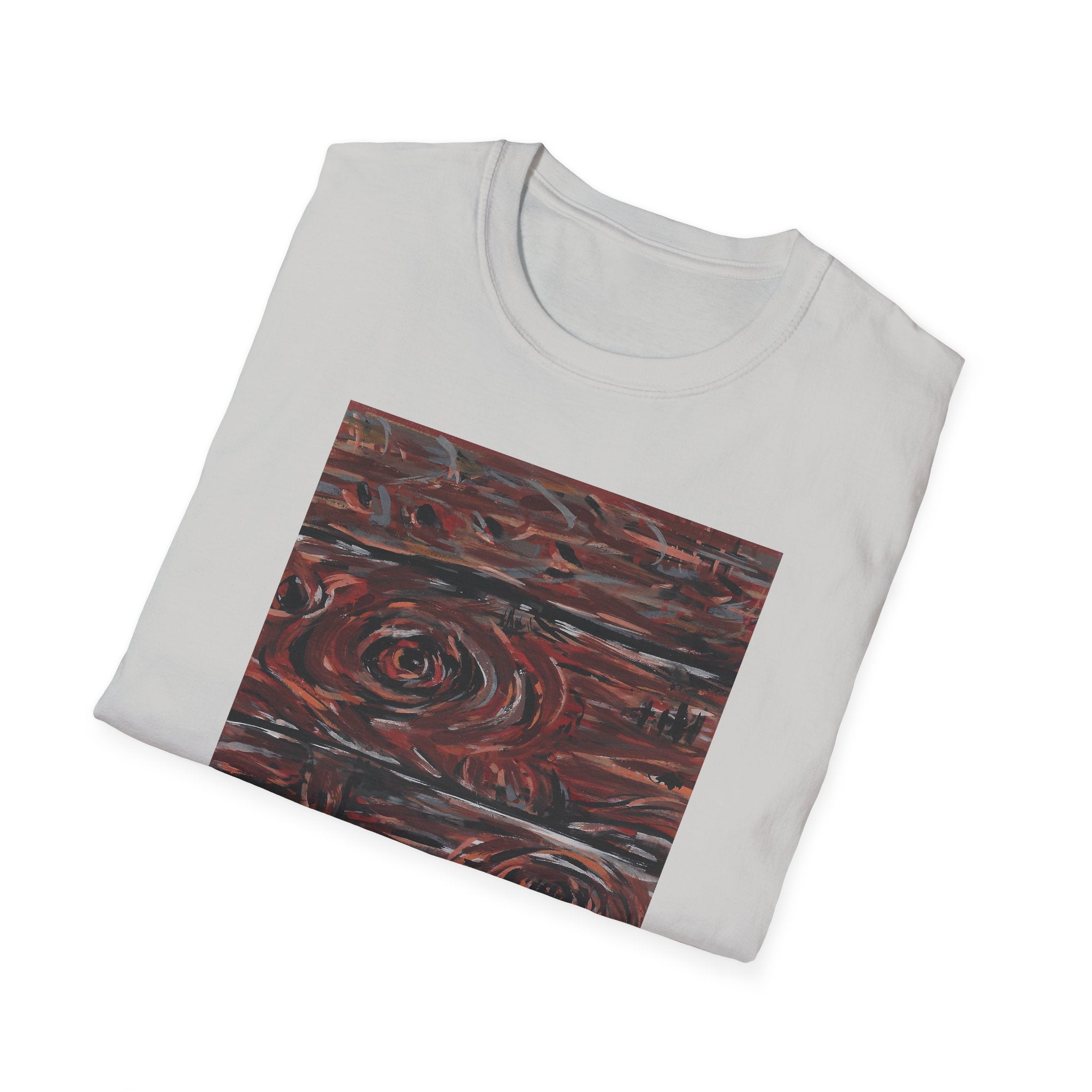 Pantone 20 Mahogany Short Sleeve Shirt