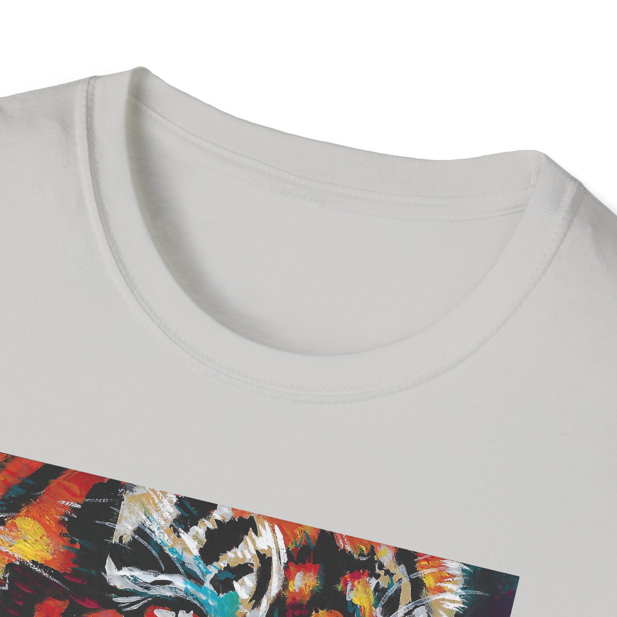 Pantone 15 Tiger Short Sleeve Shirt