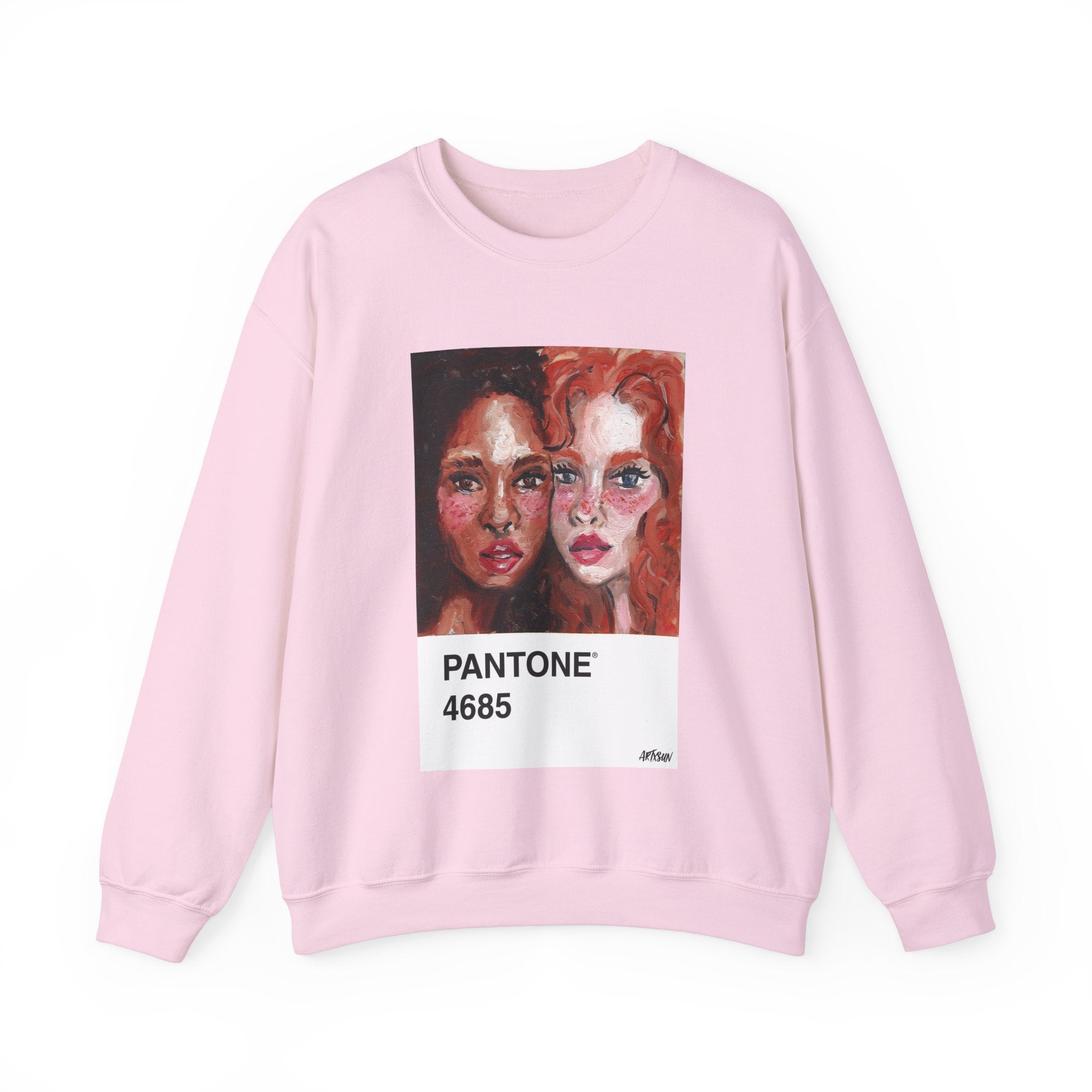 Pantone 8 Unity Sweatshirt