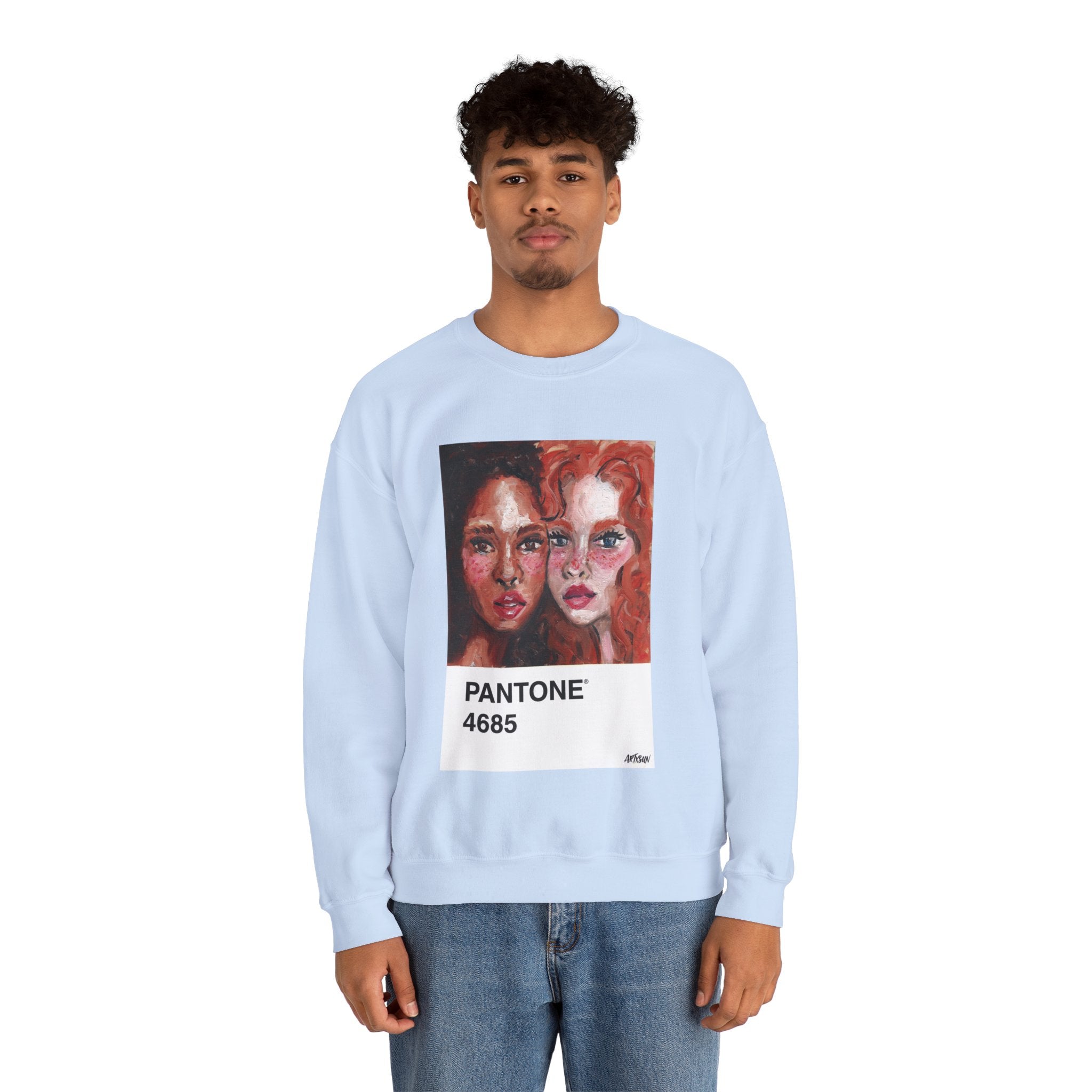 Pantone 8 Unity Sweatshirt