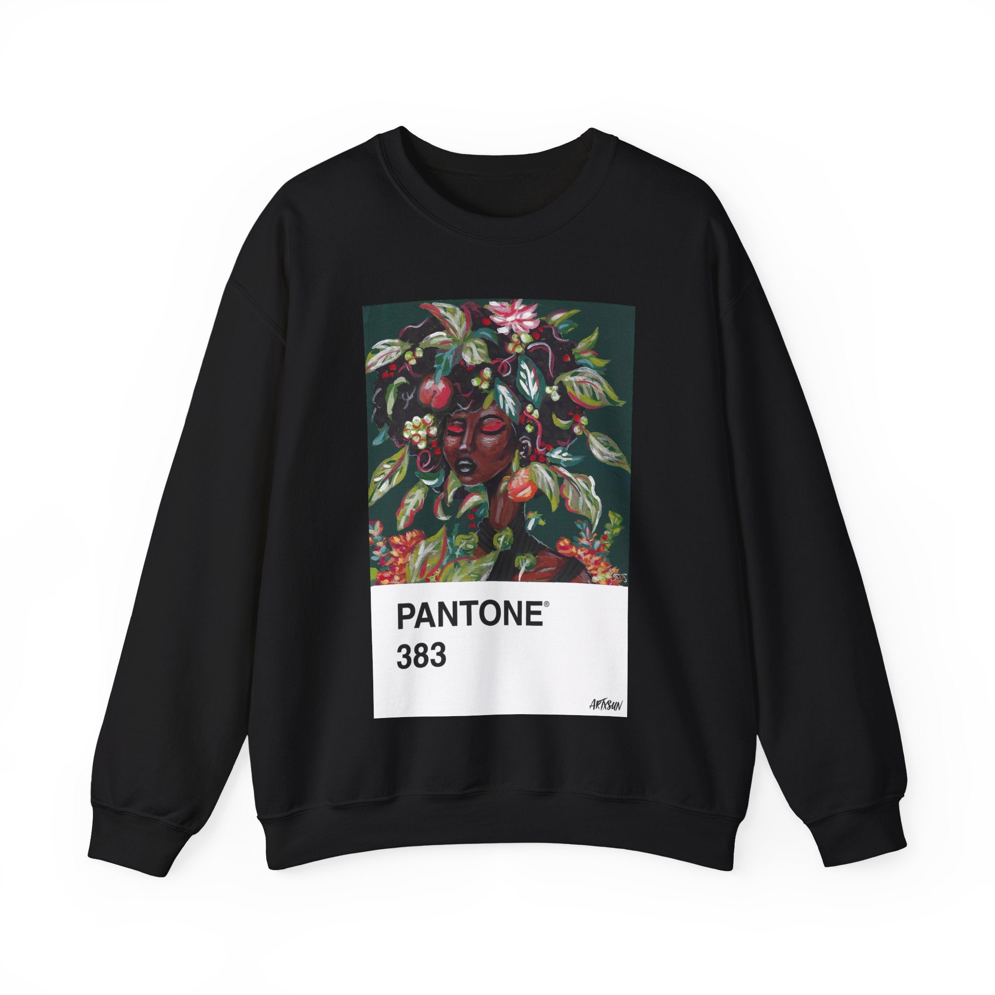 Pantone 2 Earth Sweatshirt