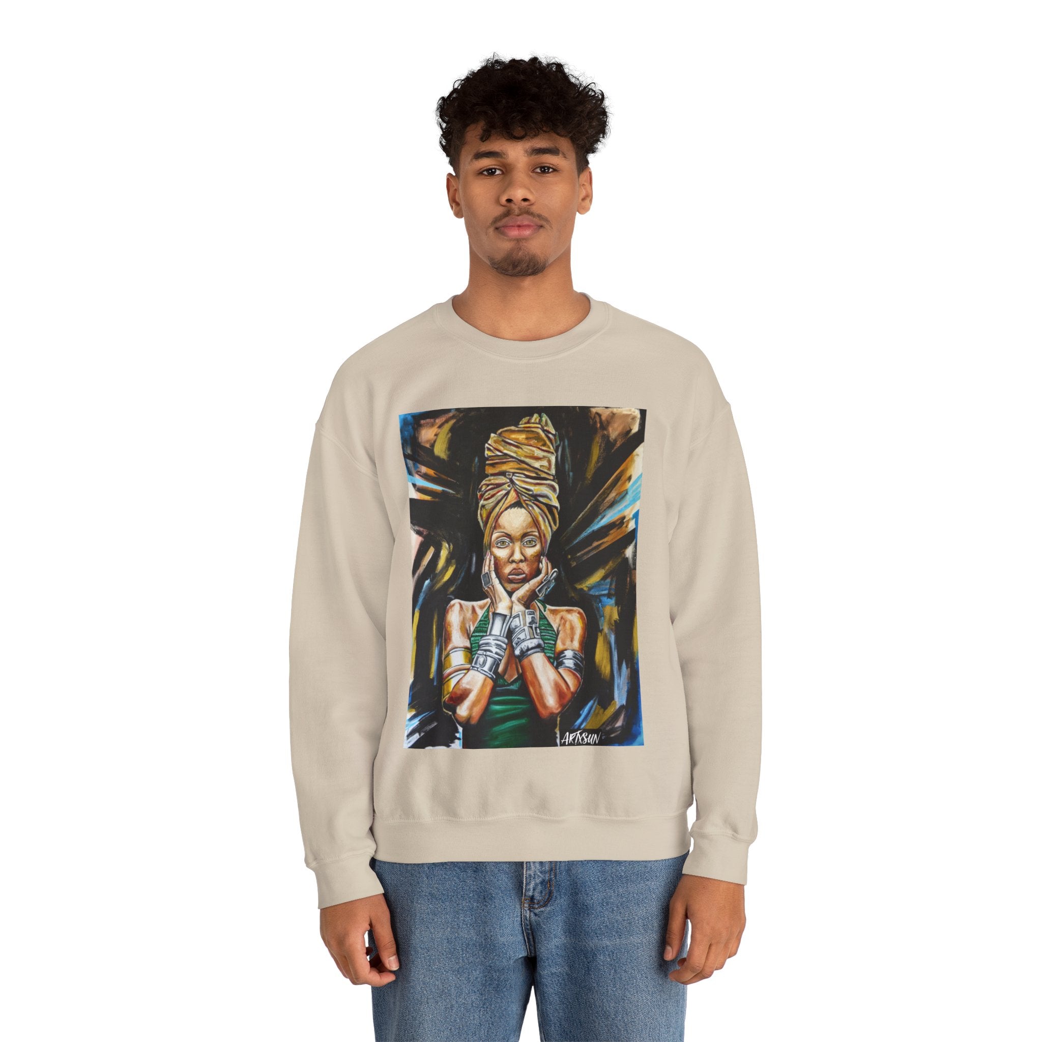 Erykah Badu Sweatshirt