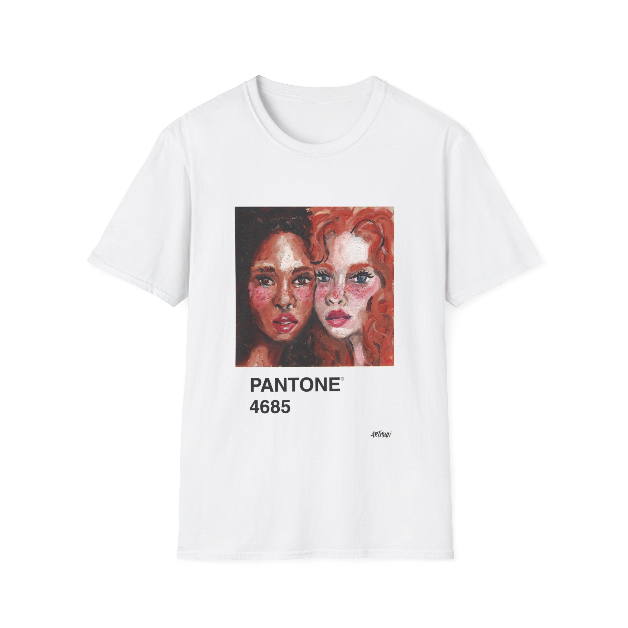 Pantone 8 Unity Short Sleeve Shirt