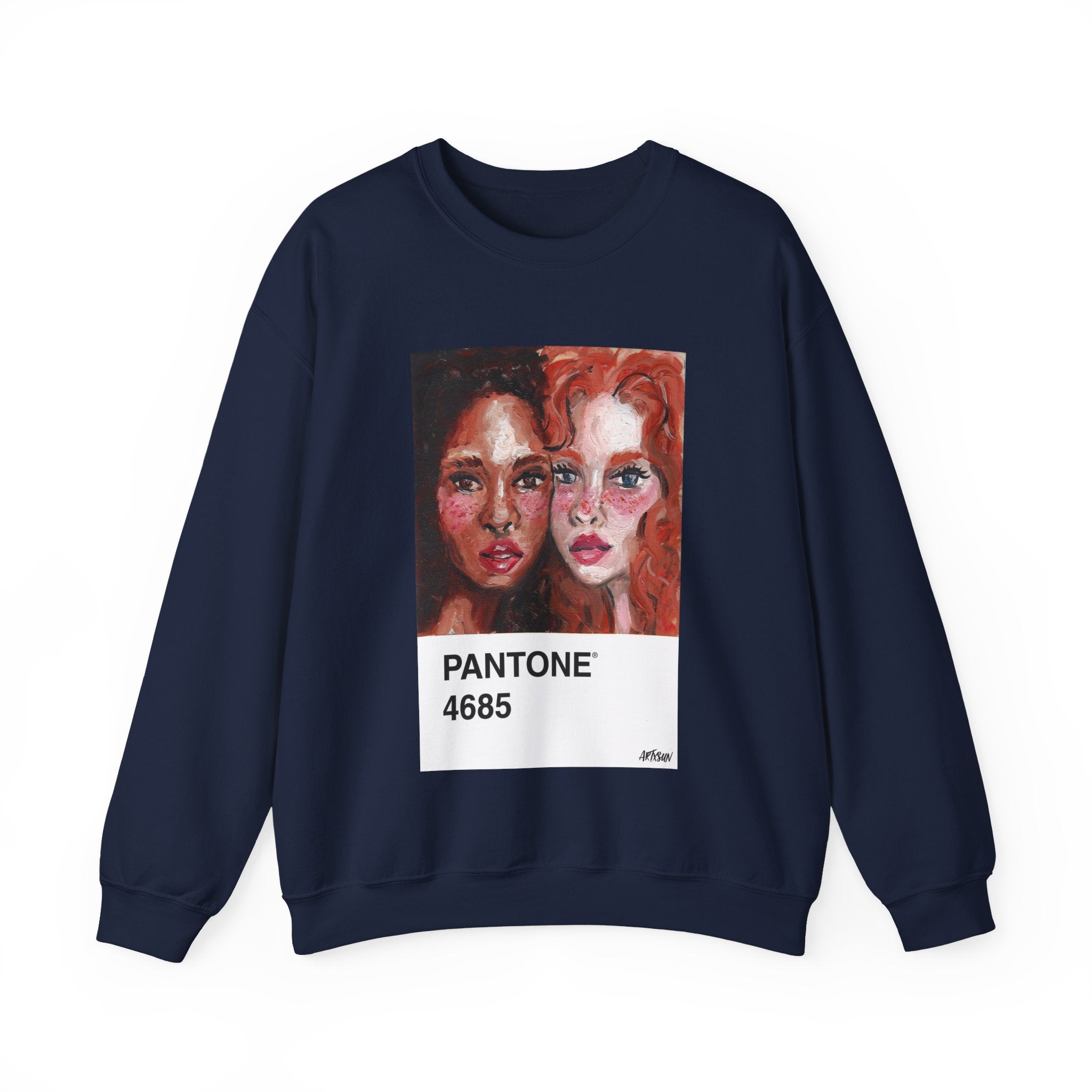 Pantone 8 Unity Sweatshirt