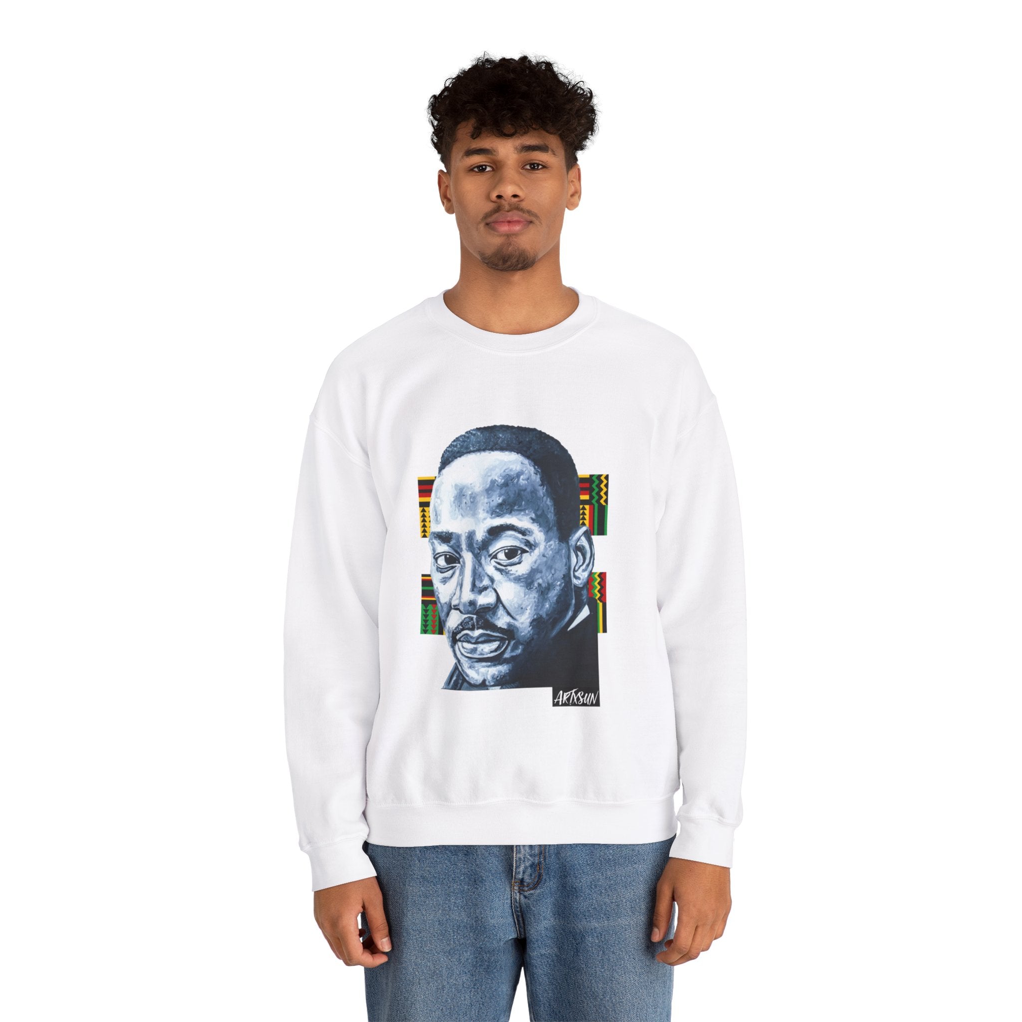 MLK Sweatshirt