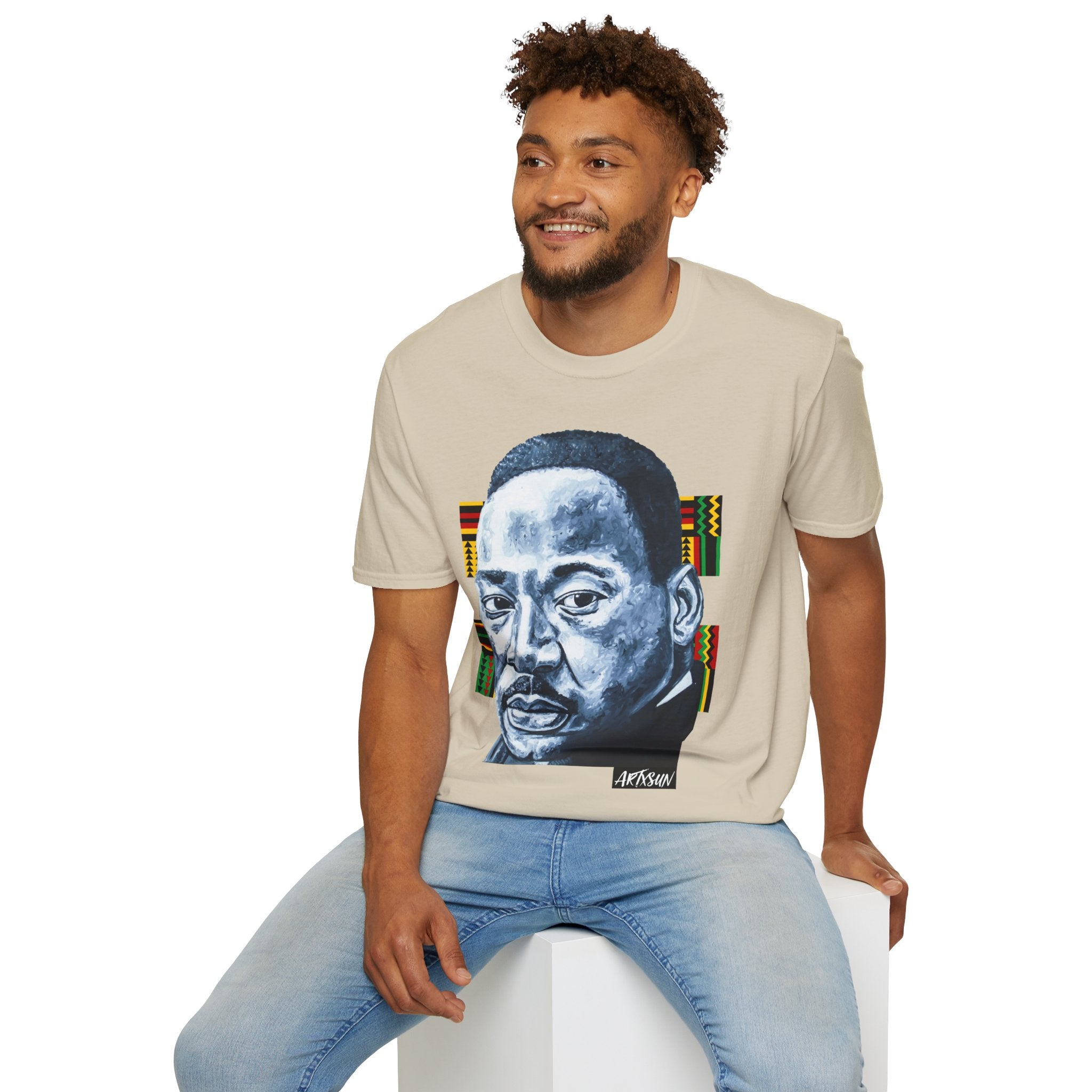 MLK Short Sleeve Shirt