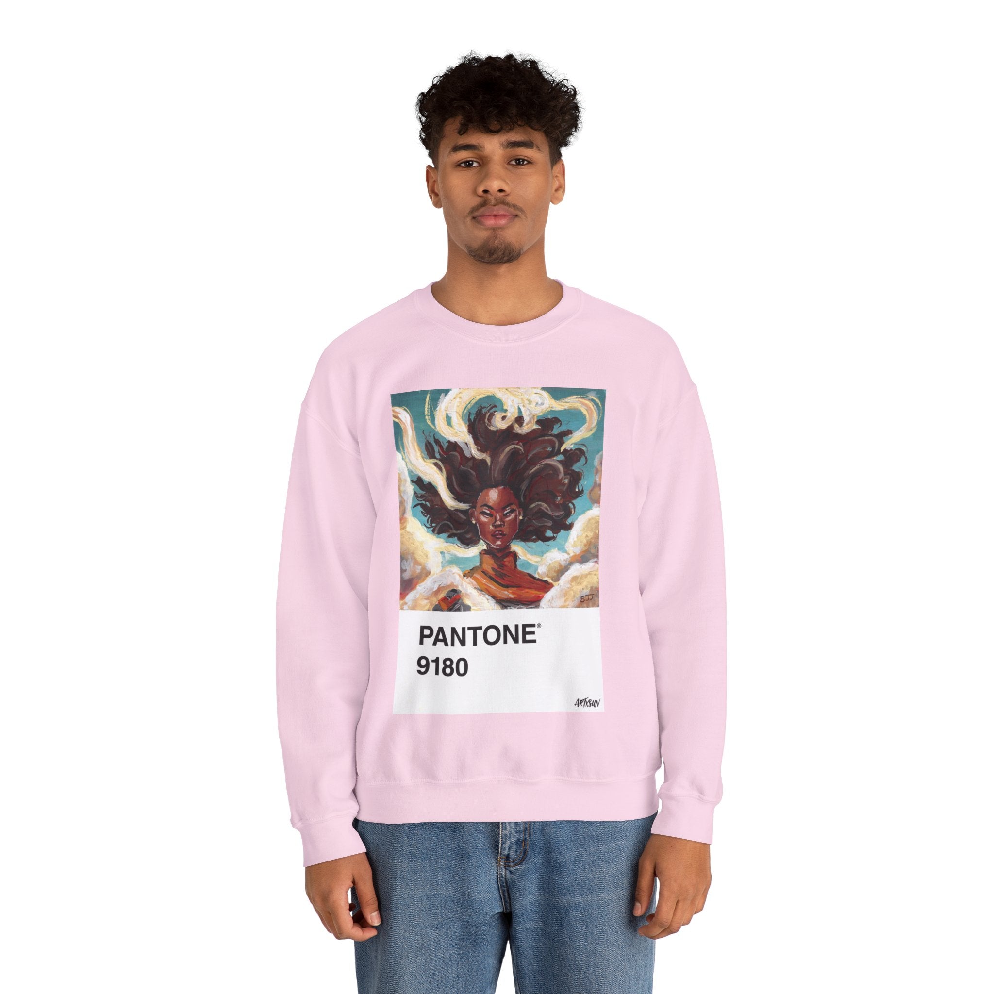 Pantone 3 Air Sweatshirt