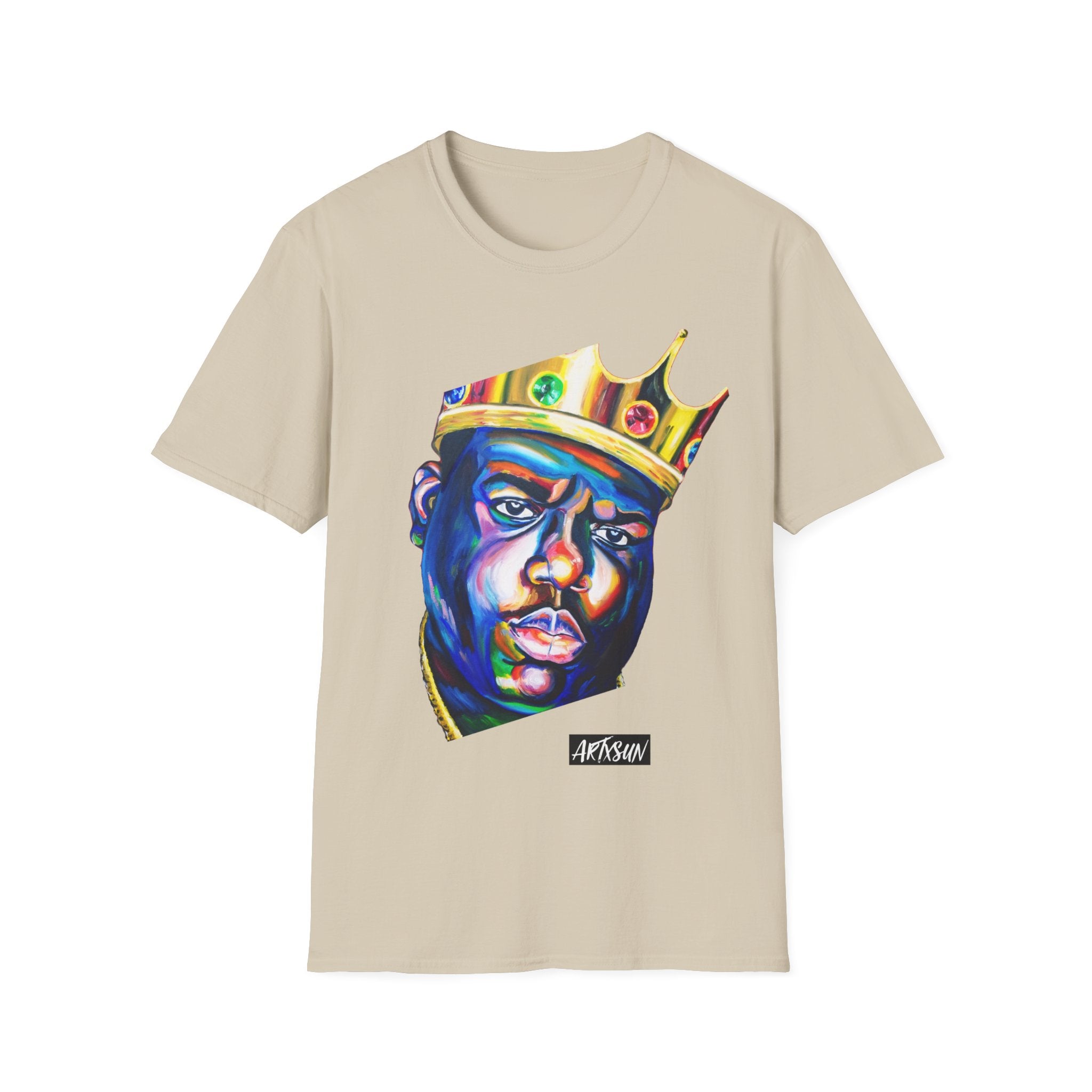 Biggie Short Sleeve Shirt