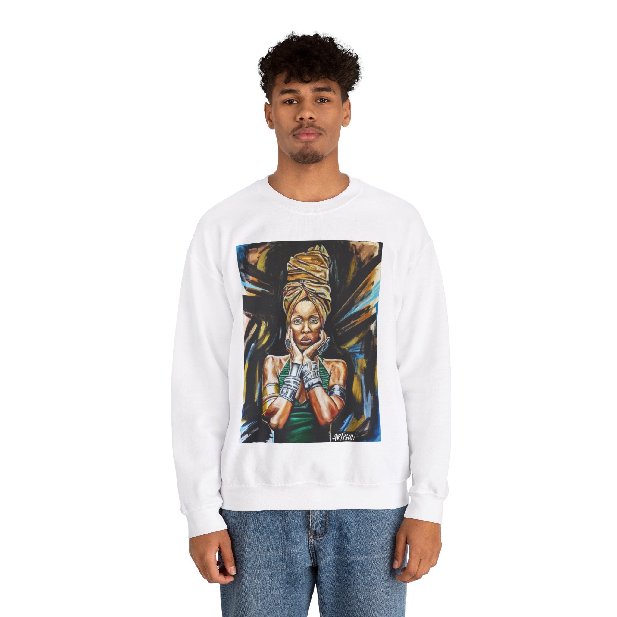 Erykah Badu Sweatshirt