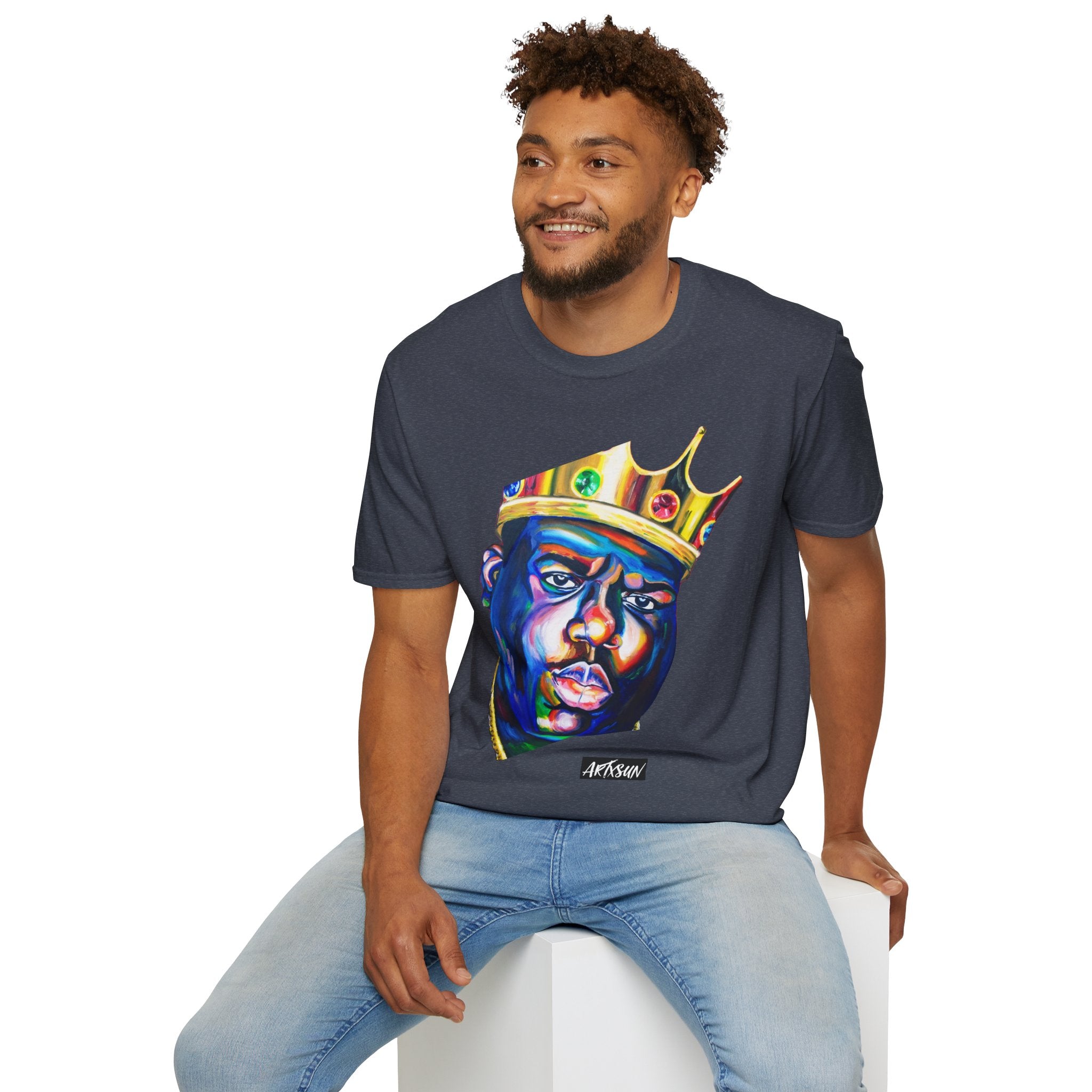 Biggie Short Sleeve Shirt