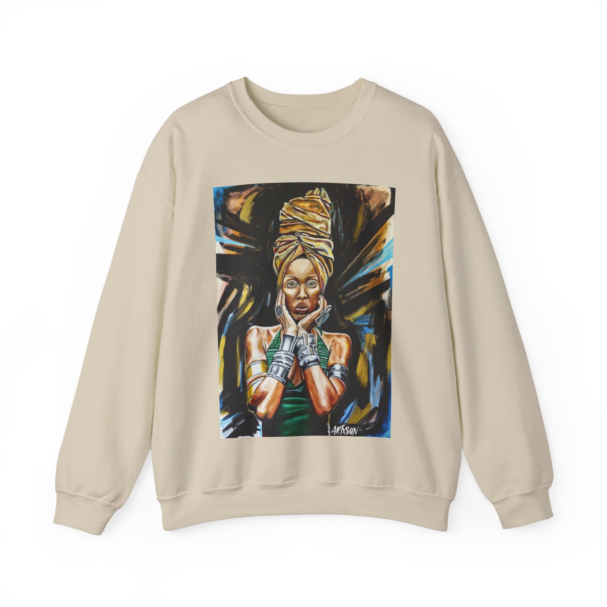 Erykah Badu Sweatshirt