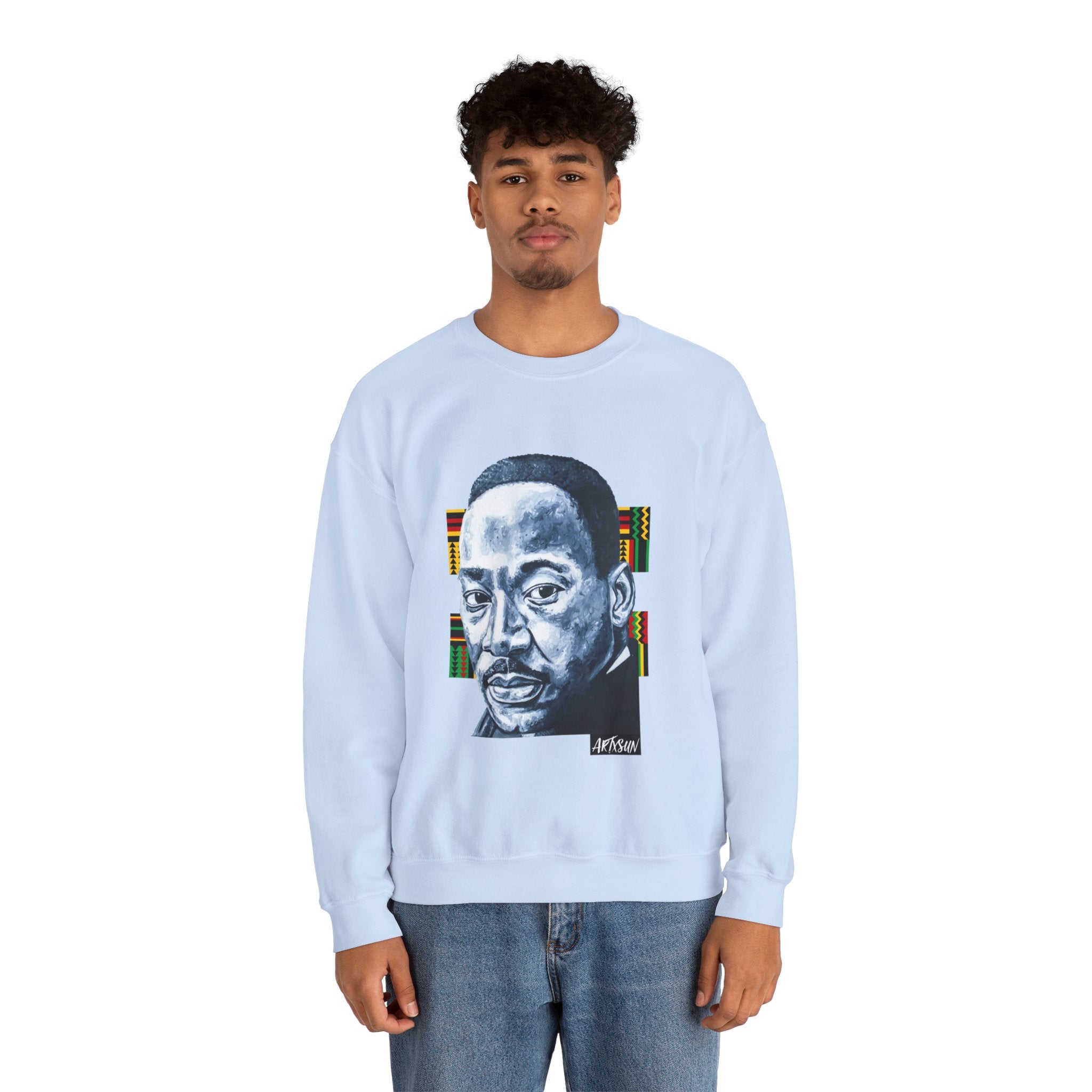 MLK Sweatshirt