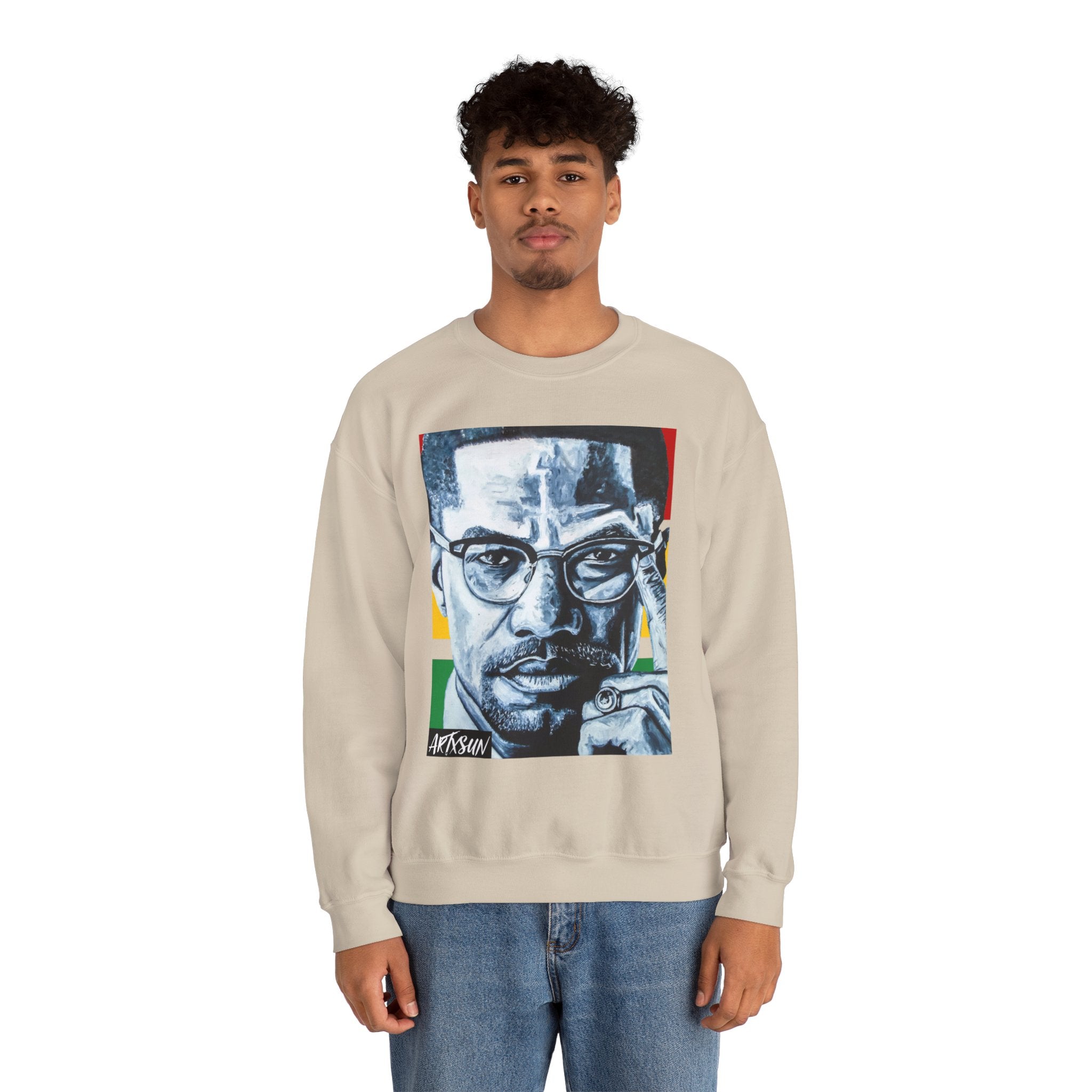 Malcolm X Sweatshirt