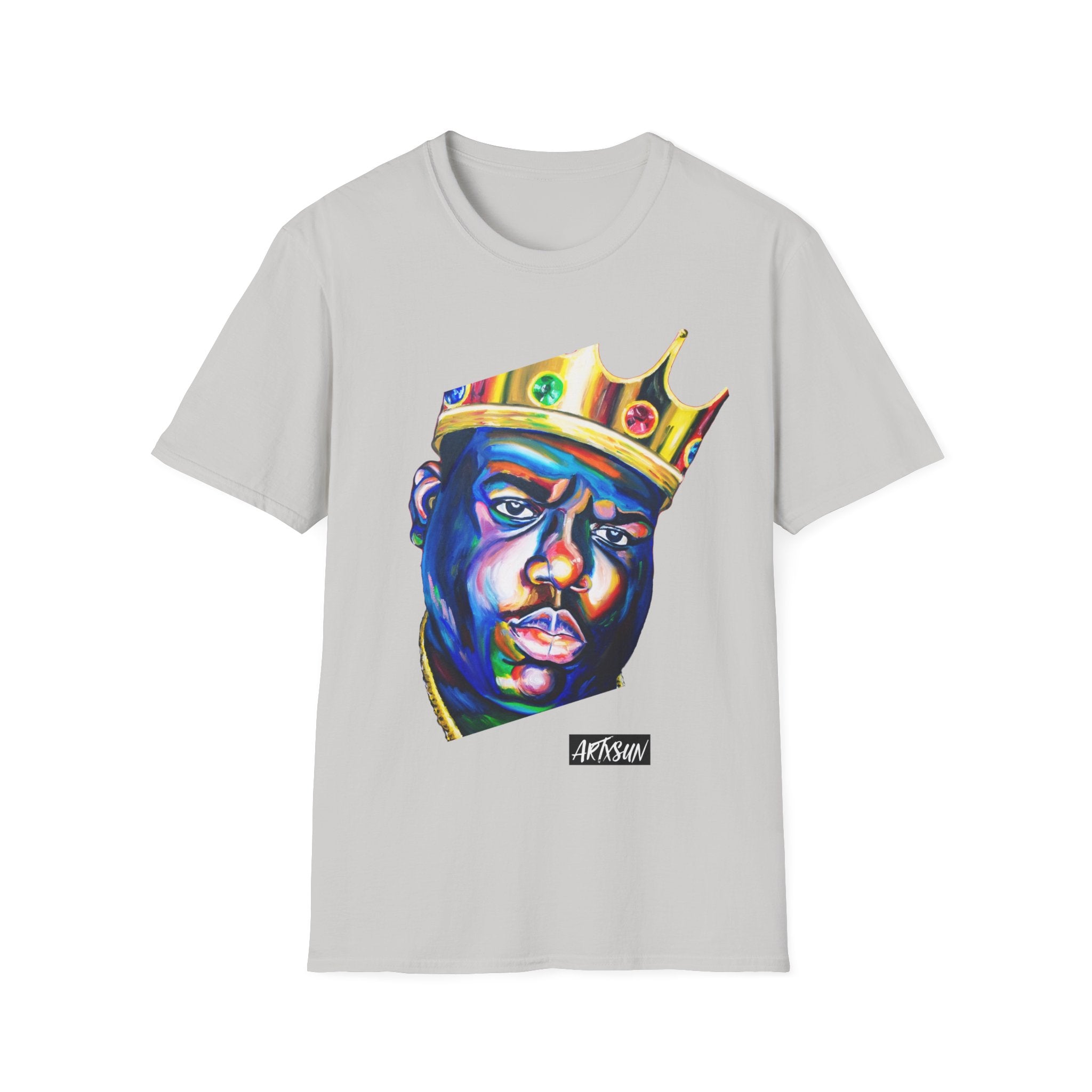 Biggie Short Sleeve Shirt