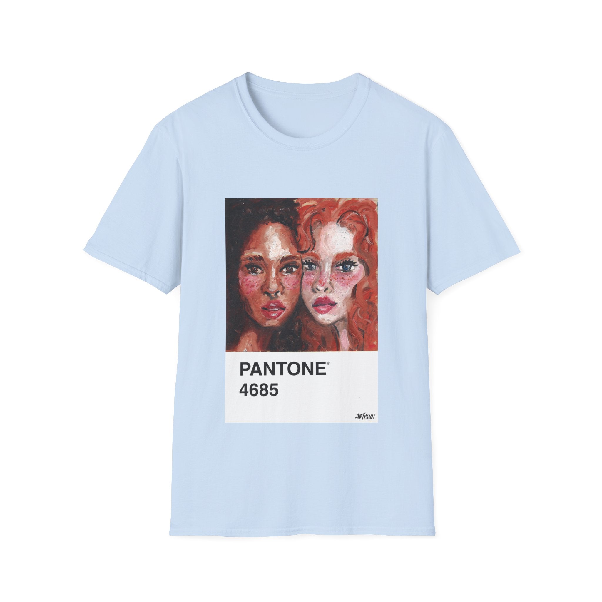 Pantone 8 Unity Short Sleeve Shirt