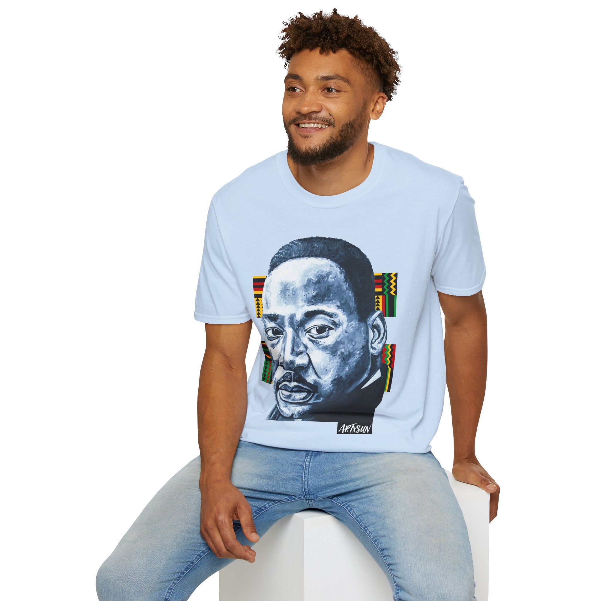 MLK Short Sleeve Shirt