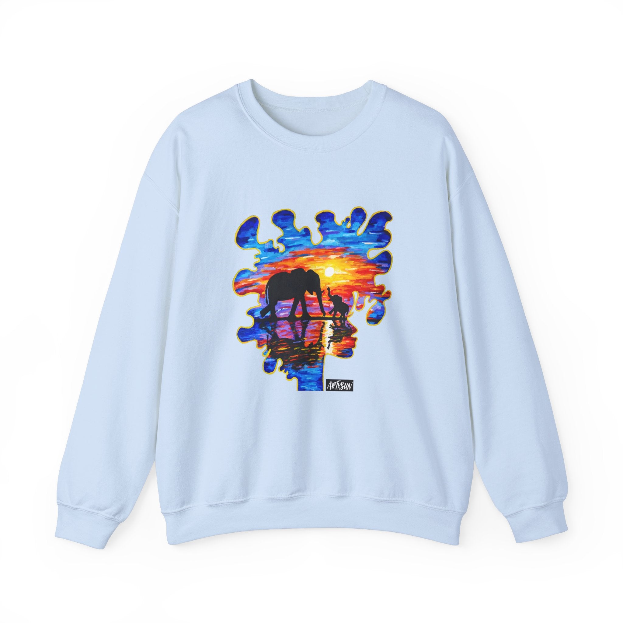 Thoughts of Homeland Sweatshirt