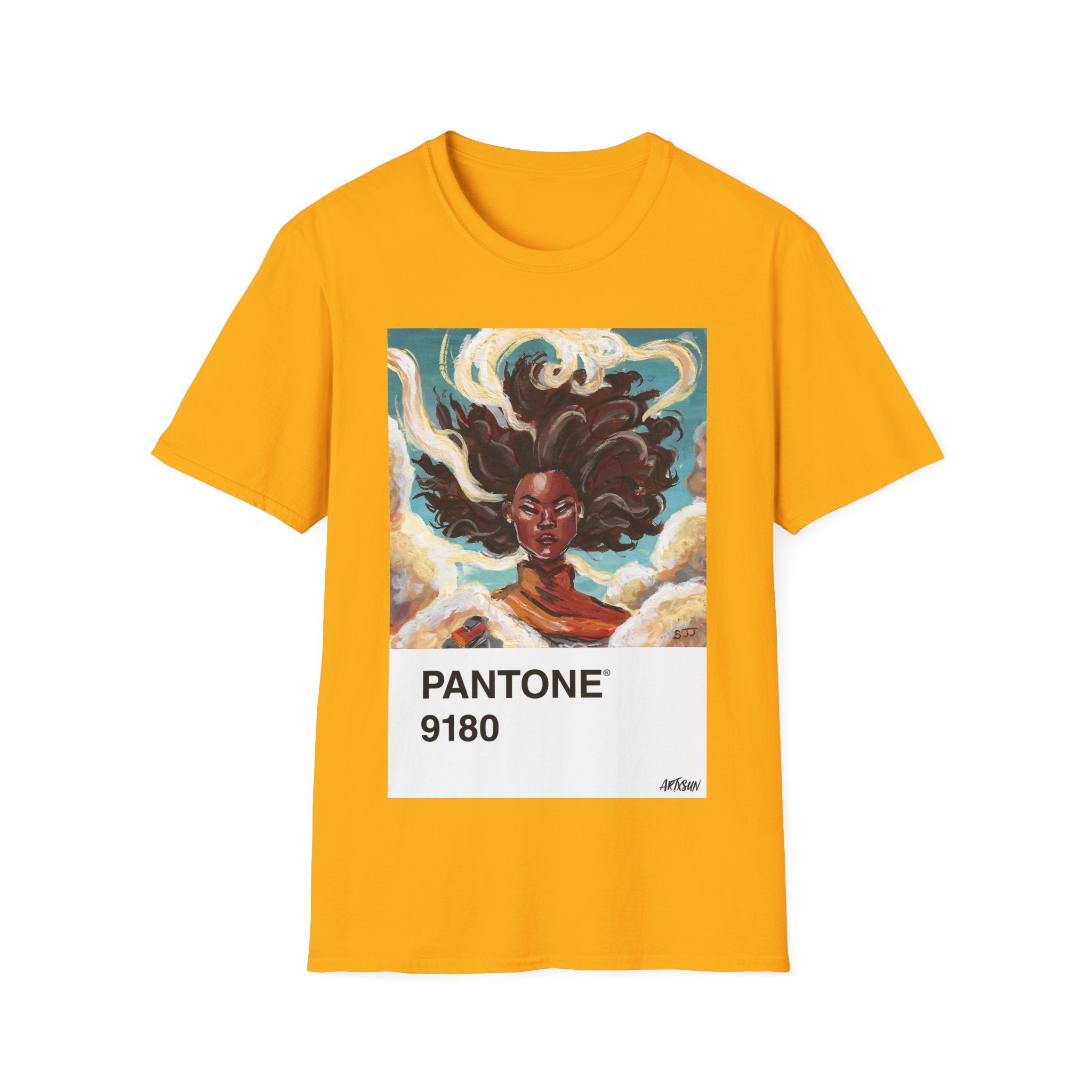 Pantone 3 Air Short Sleeve Shirt