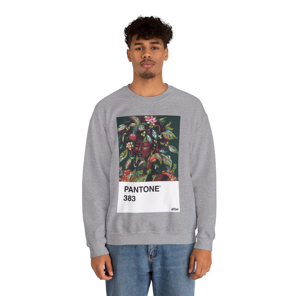 Pantone 2 Earth Sweatshirt