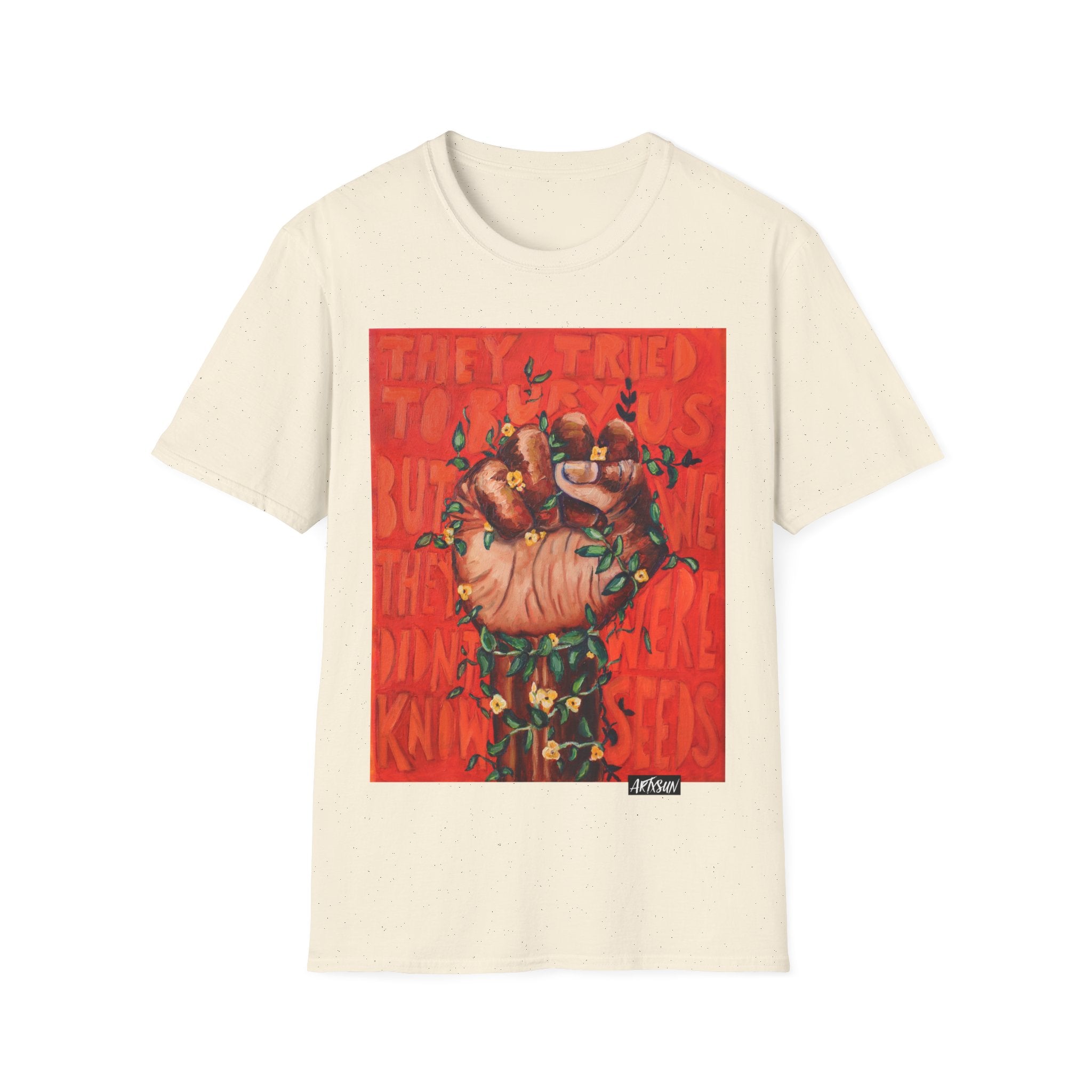 Seeds Short Sleeve Shirt