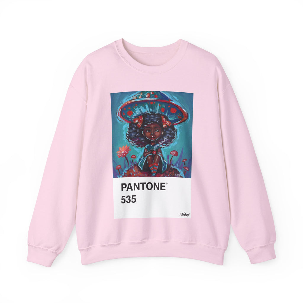 Pantone 10 Mushroom Sweatshirt