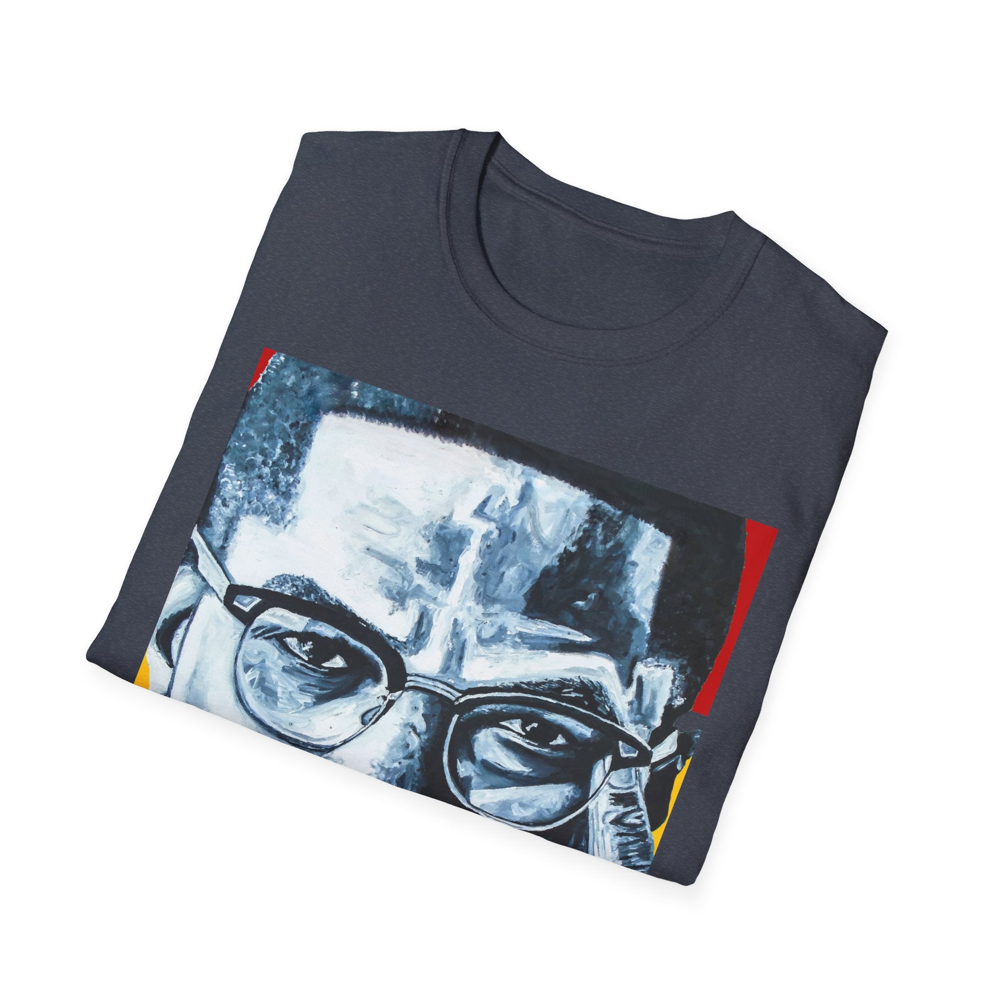 Malcolm X Short Sleeve Shirt