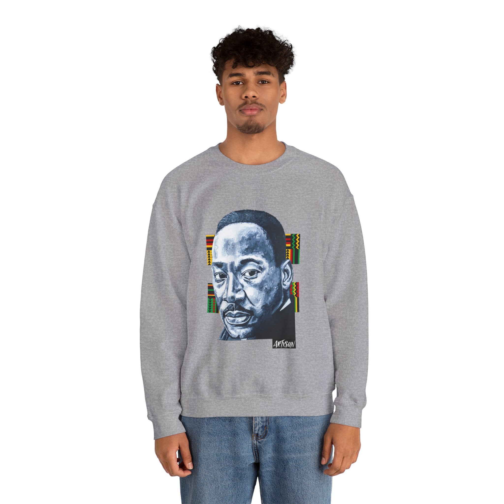 MLK Sweatshirt