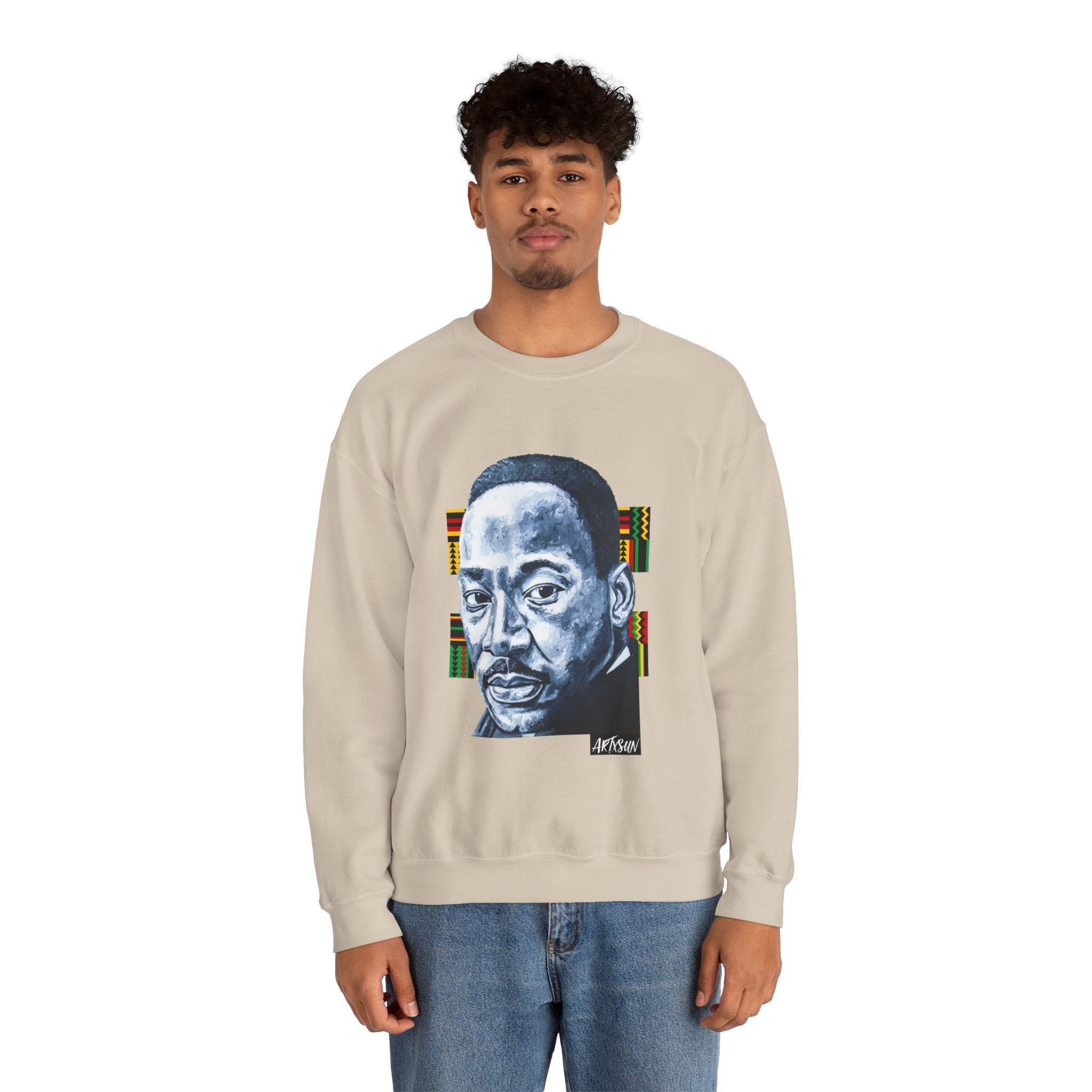 MLK Sweatshirt