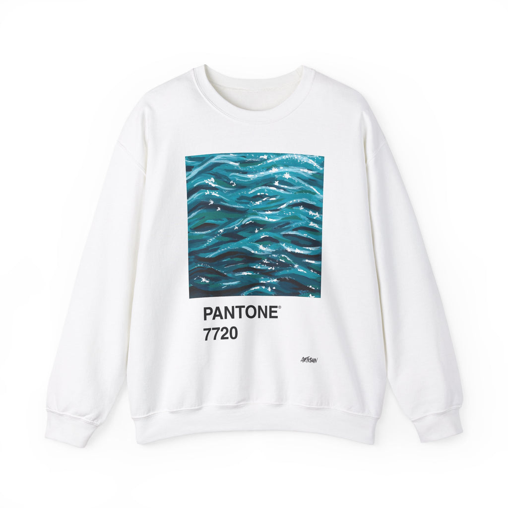 Pantone 17 Ocean Sweatshirt