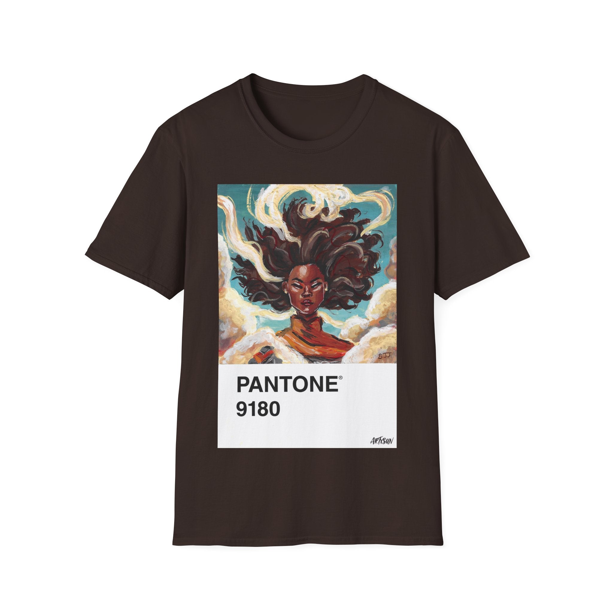 Pantone 3 Air Short Sleeve Shirt
