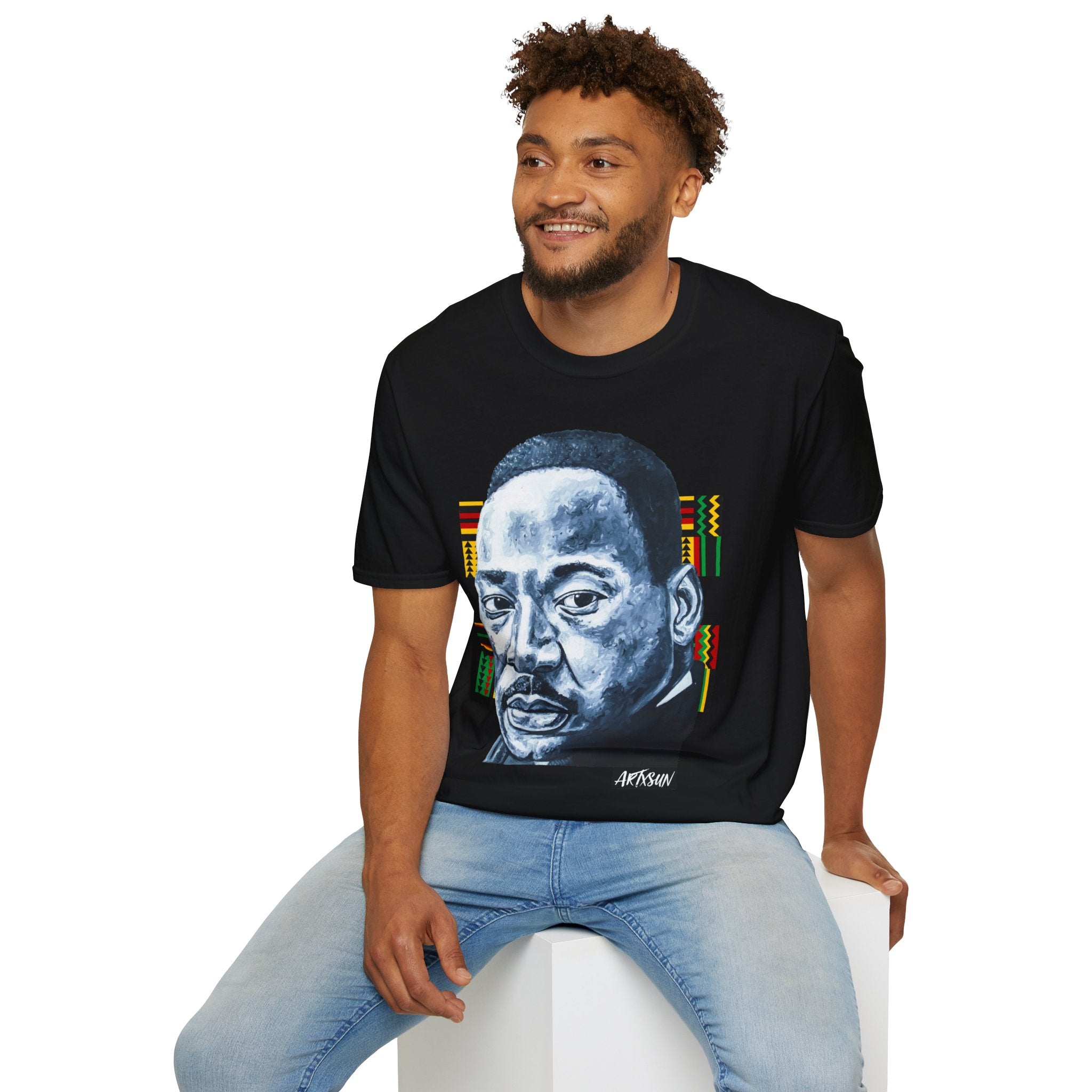 MLK Short Sleeve Shirt