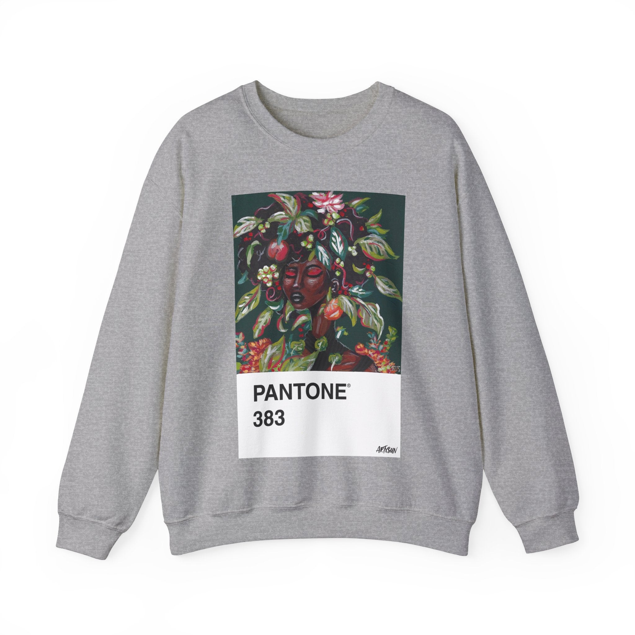 Pantone 2 Earth Sweatshirt