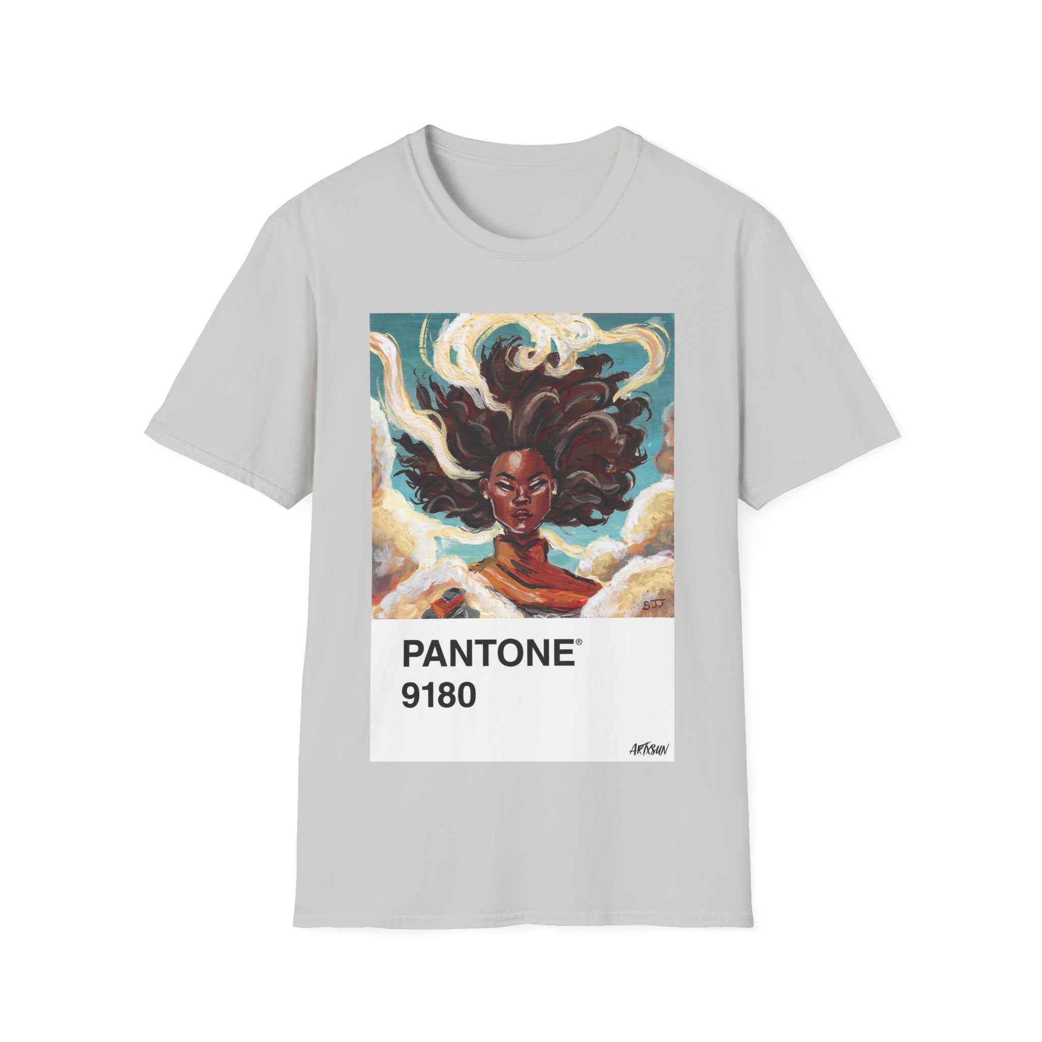 Pantone 3 Air Short Sleeve Shirt