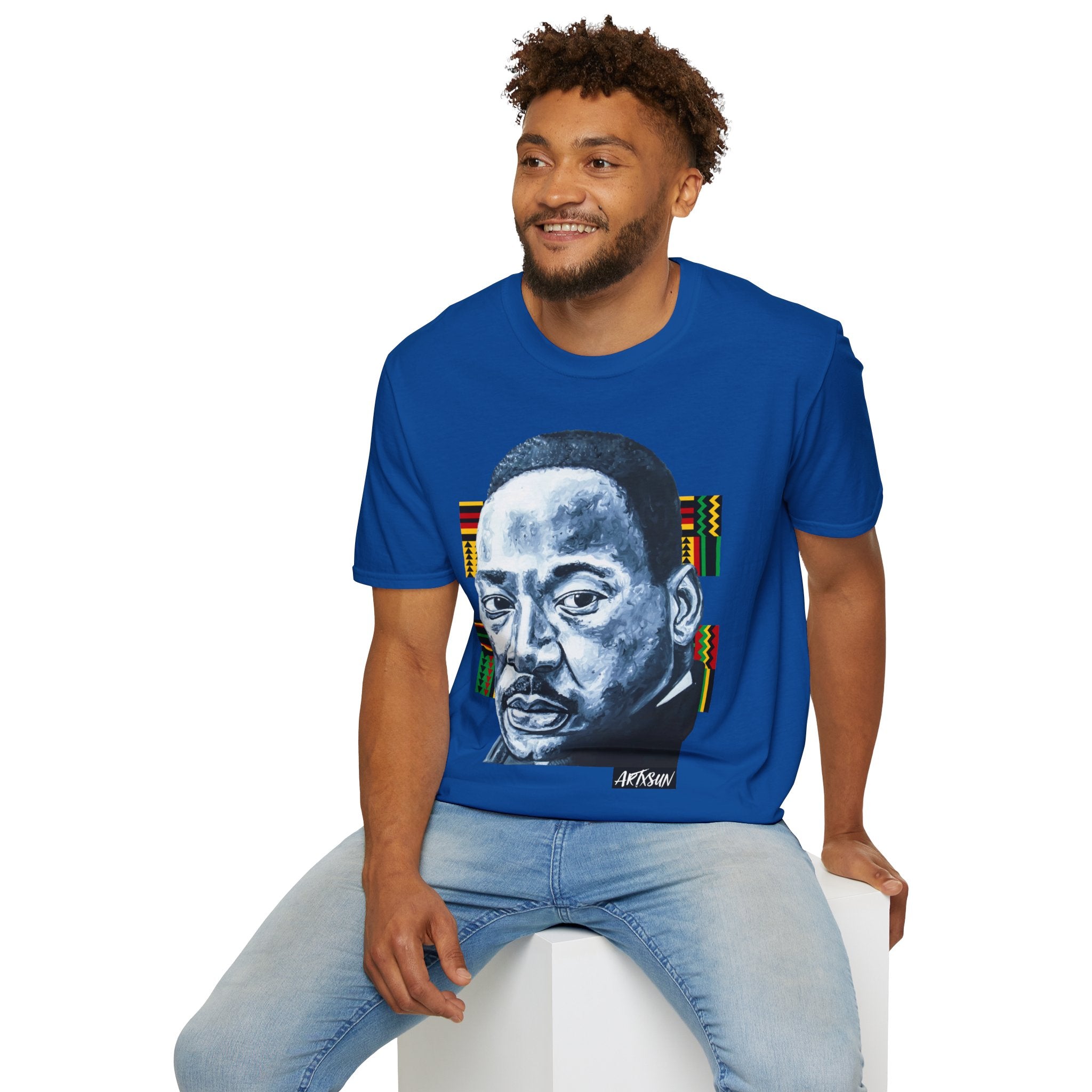 MLK Short Sleeve Shirt