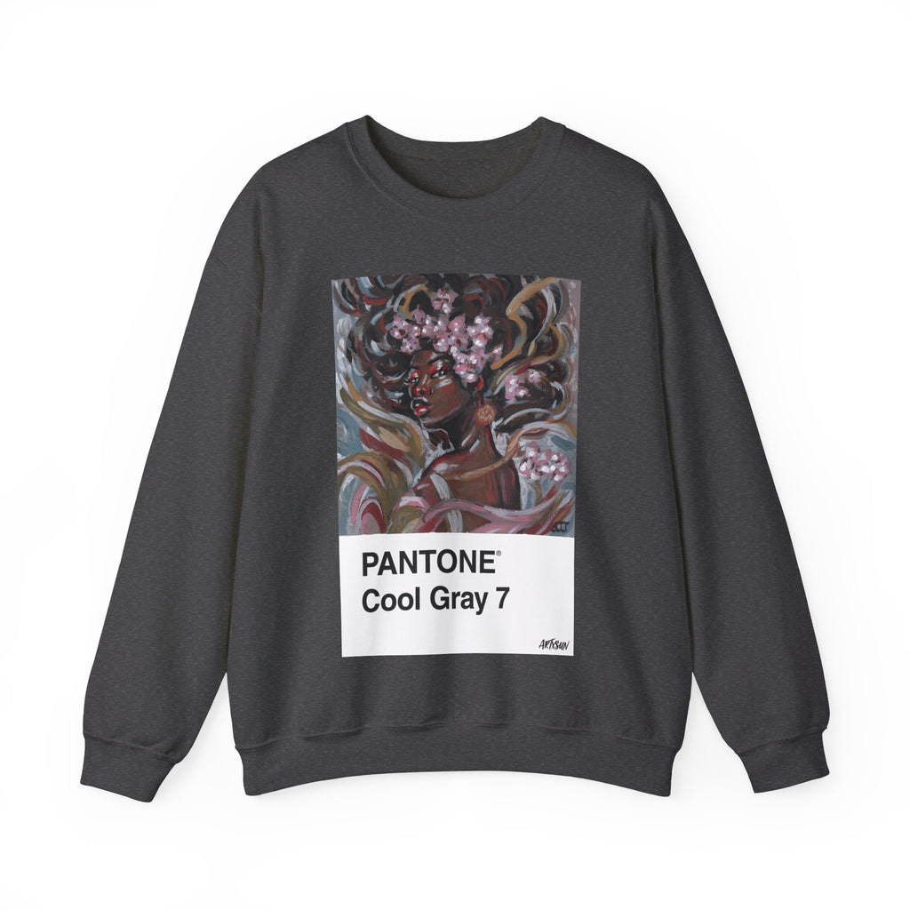 Pantone 12 Cool Gray Sweatshirt