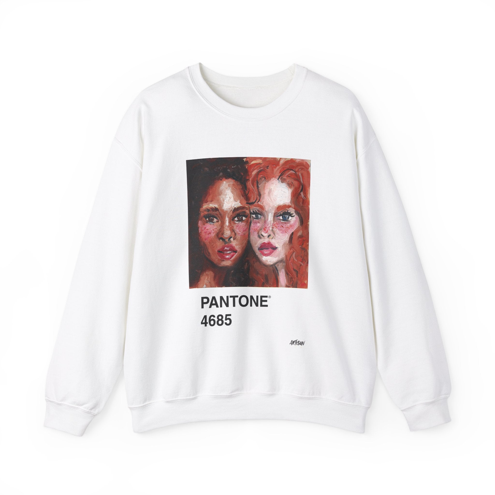 Pantone 8 Unity Sweatshirt