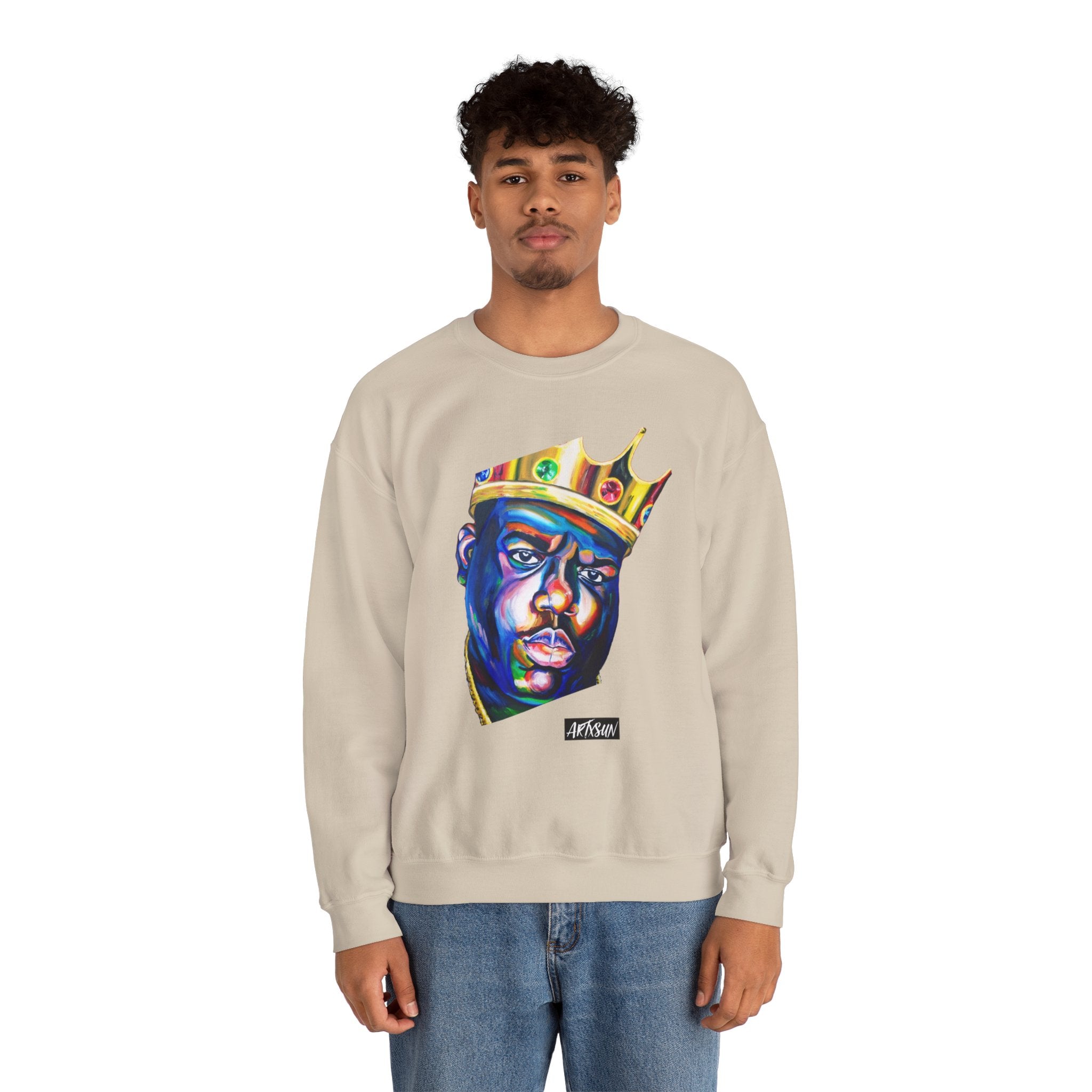 Biggie Sweatshirt