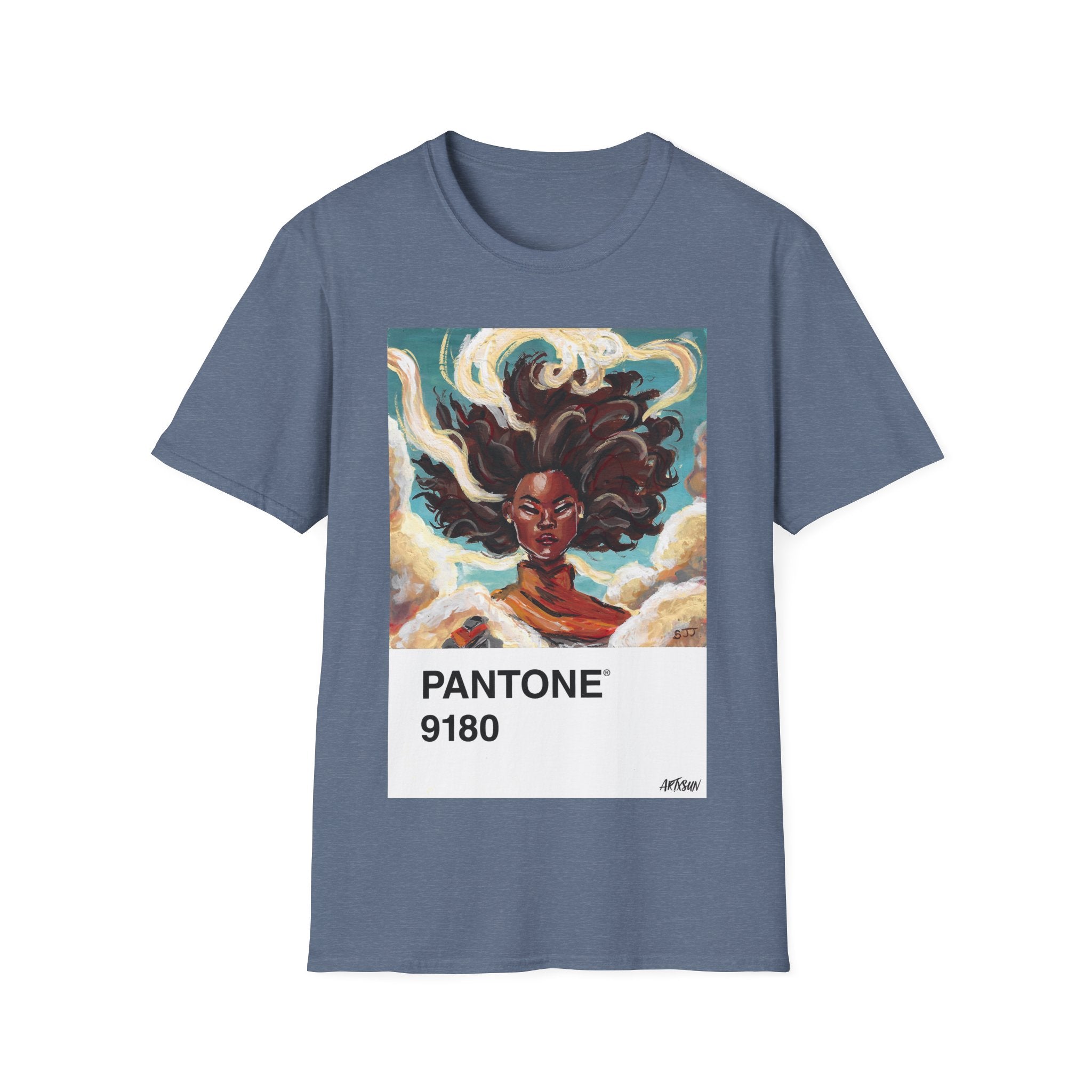 Pantone 3 Air Short Sleeve Shirt