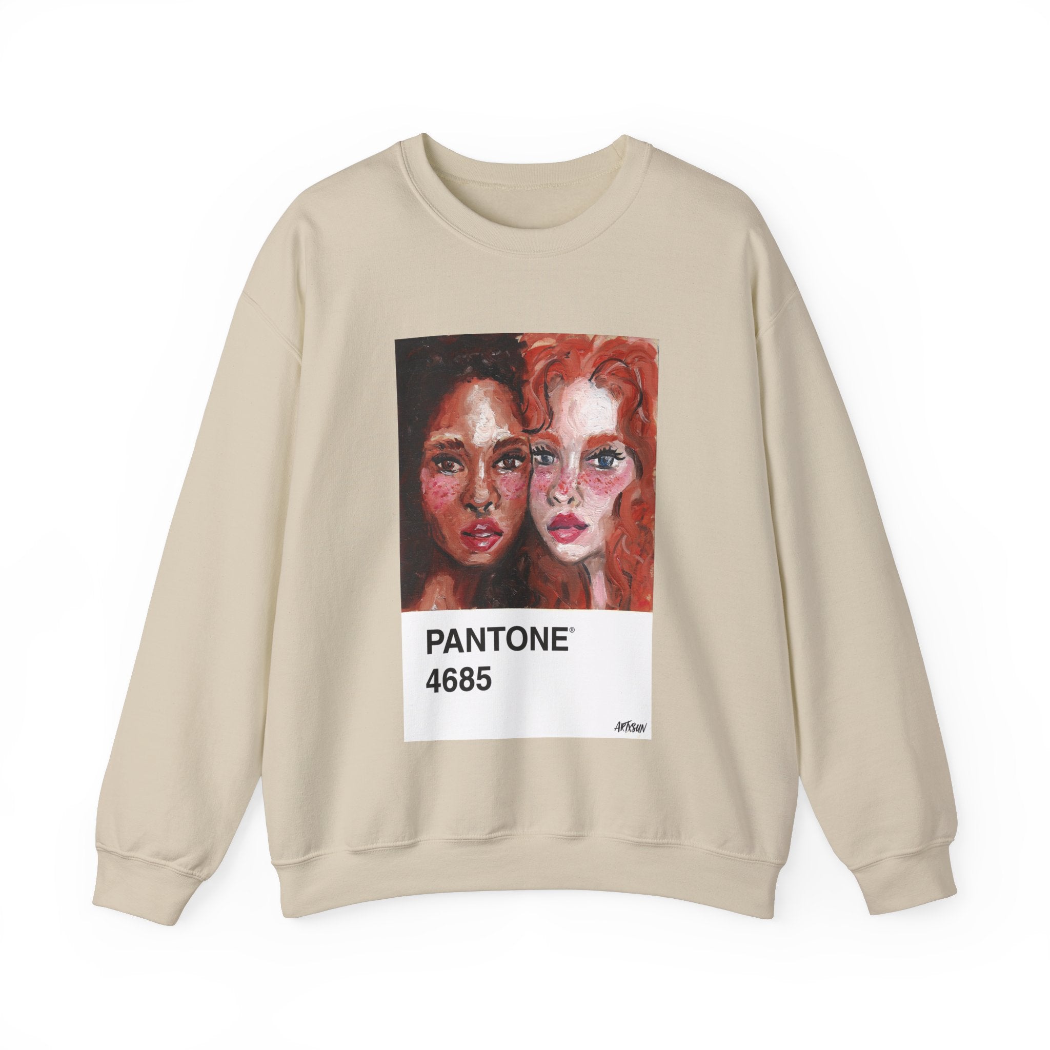 Pantone 8 Unity Sweatshirt