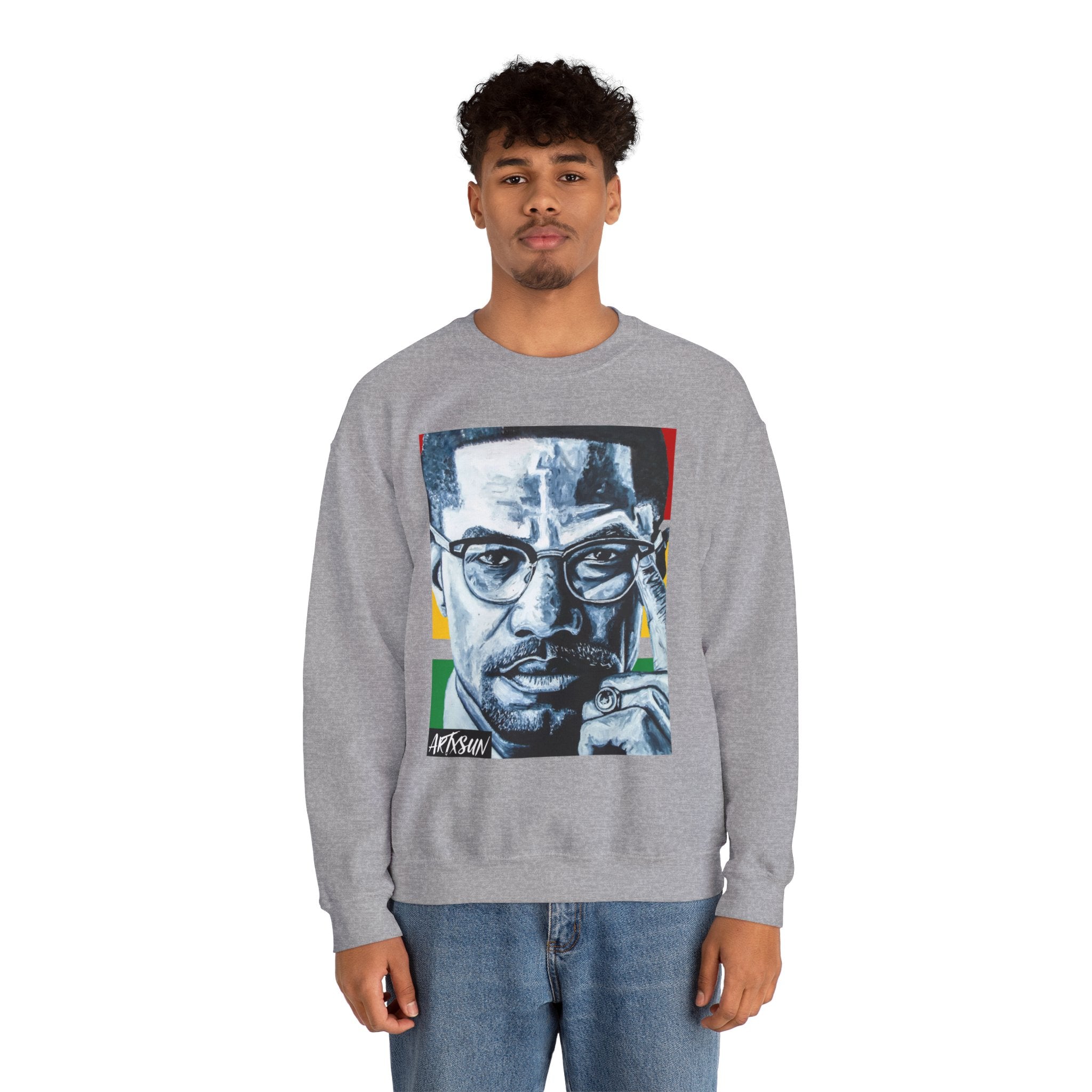 Malcolm X Sweatshirt