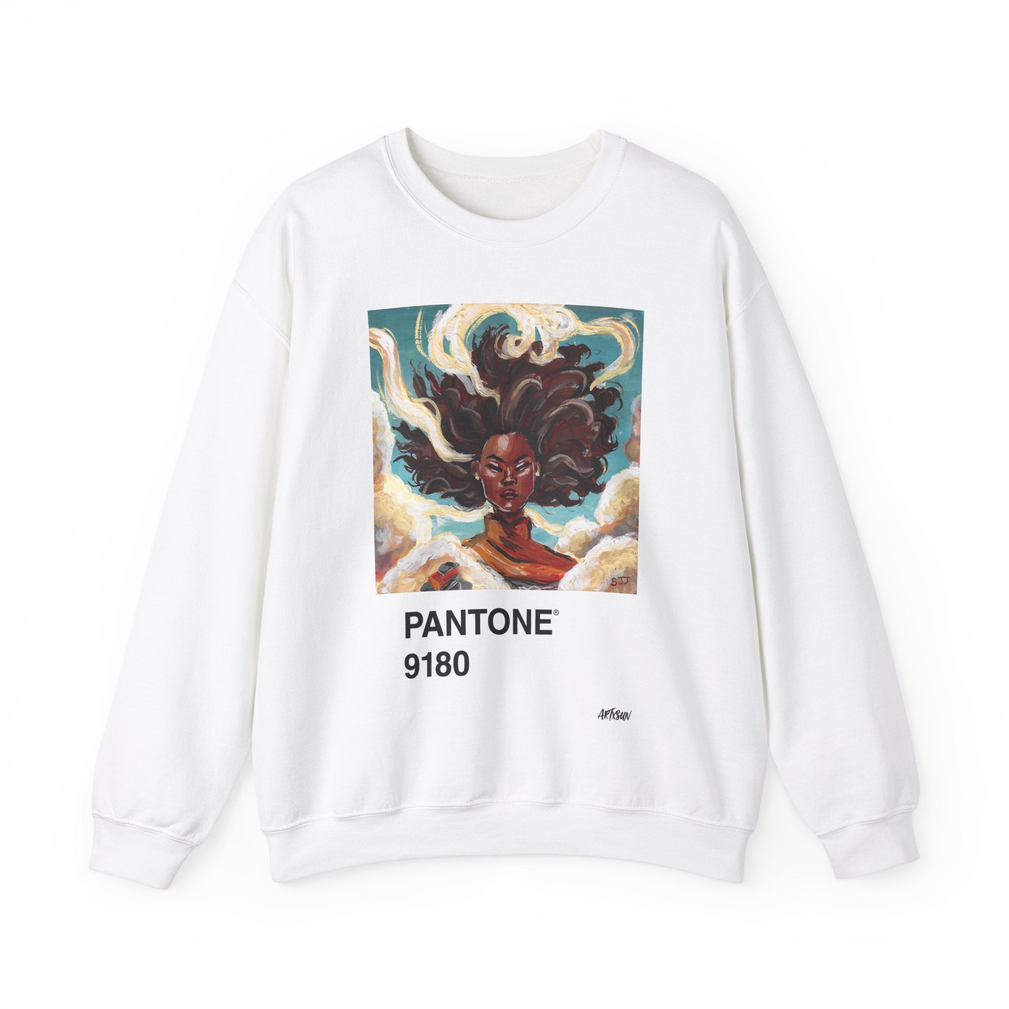 Pantone 3 Air Sweatshirt