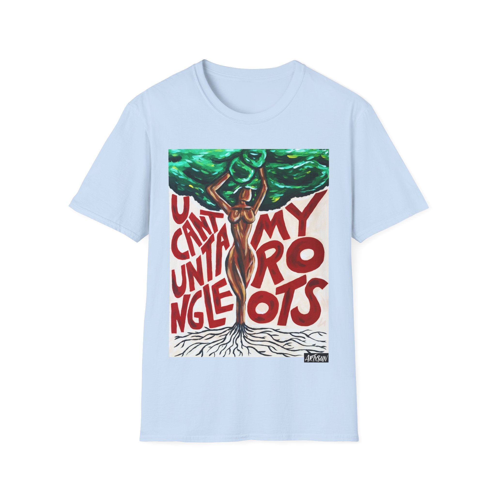 My Roots Short Sleeve Shirt