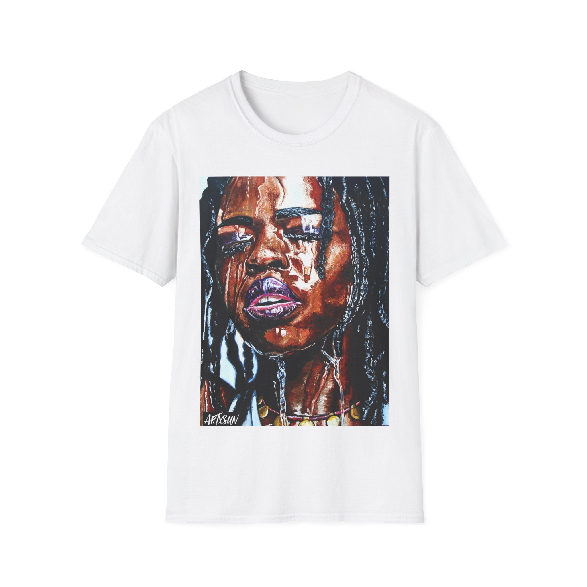 Lauryn Hill Short Sleeve Shirt