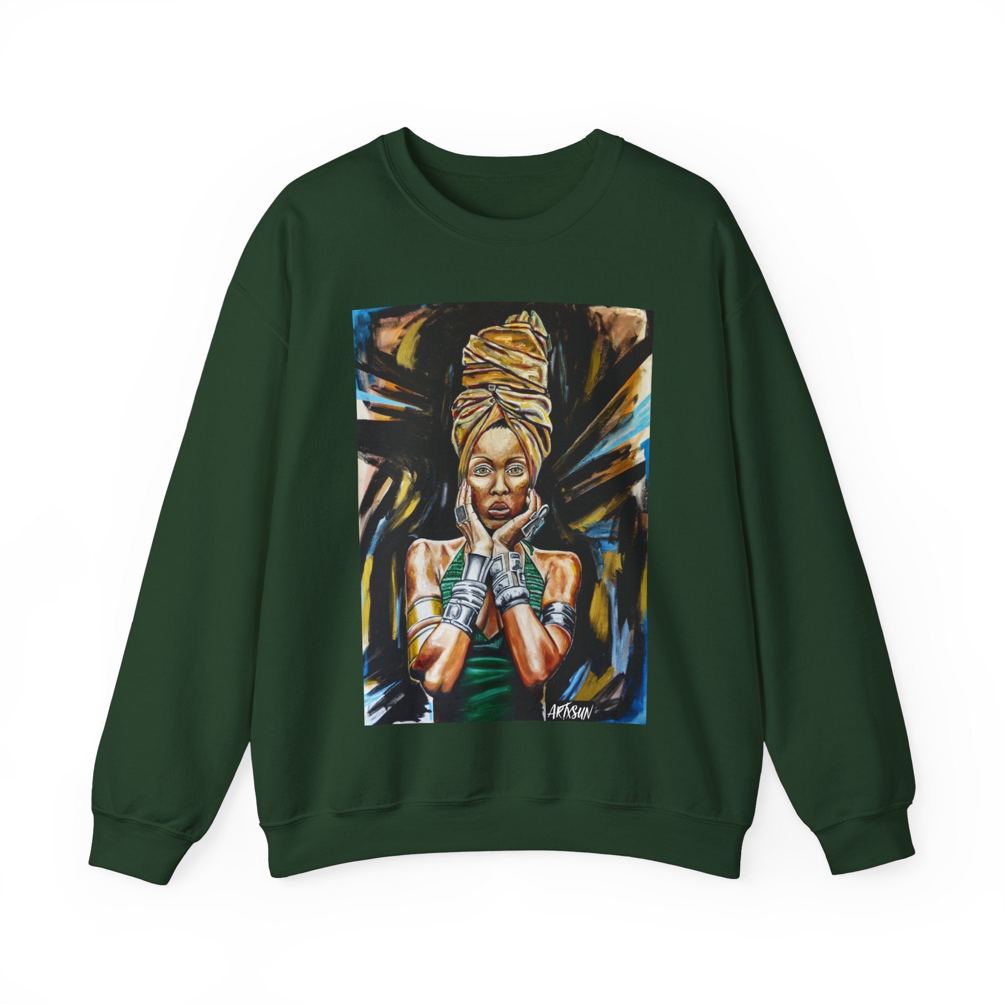 Erykah Badu Sweatshirt